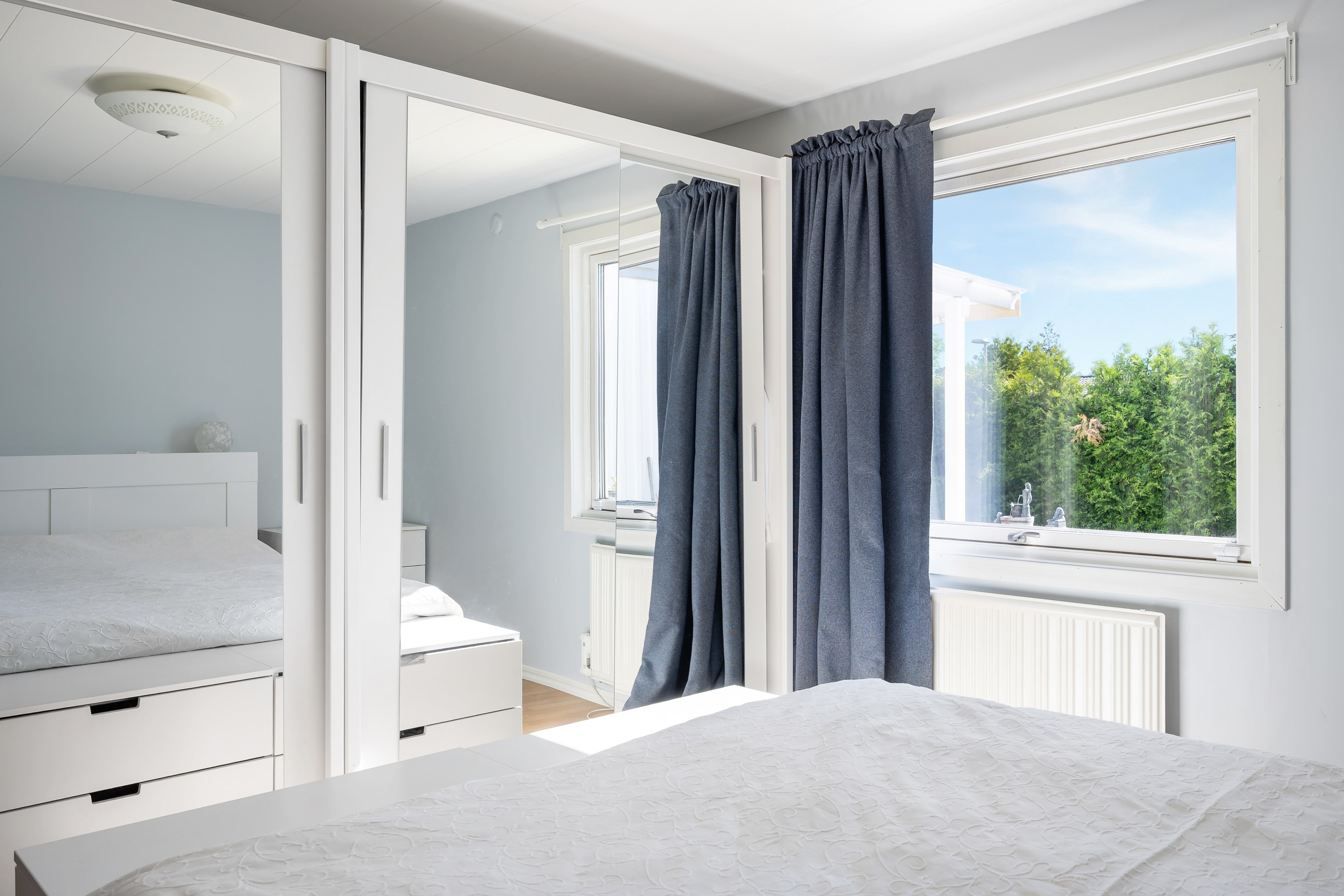 Bostadsbild från Harövägen 29, Kommande i Krokhöjden, Nacka