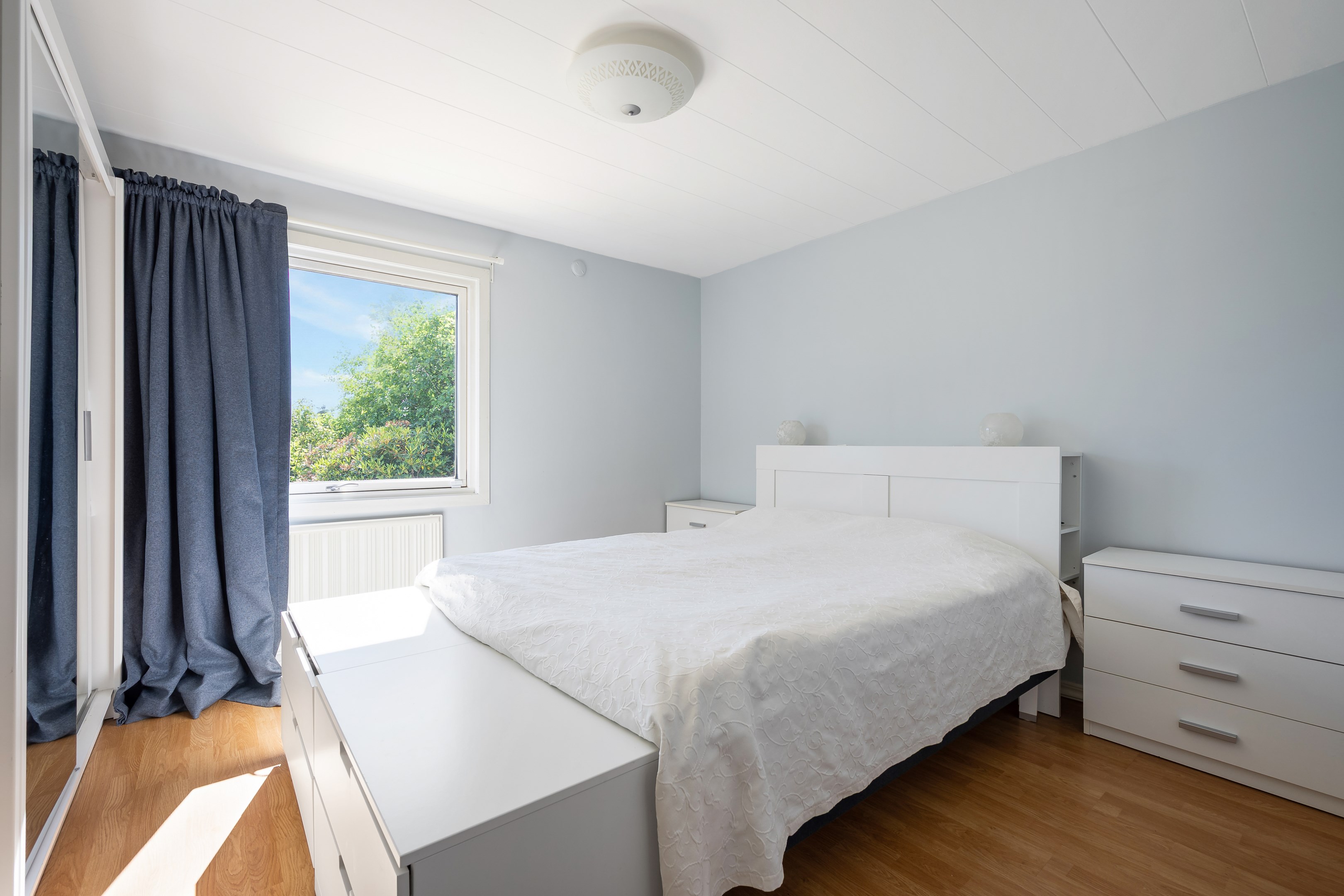 Bostadsbild från Harövägen 29, Kommande i Krokhöjden, Nacka