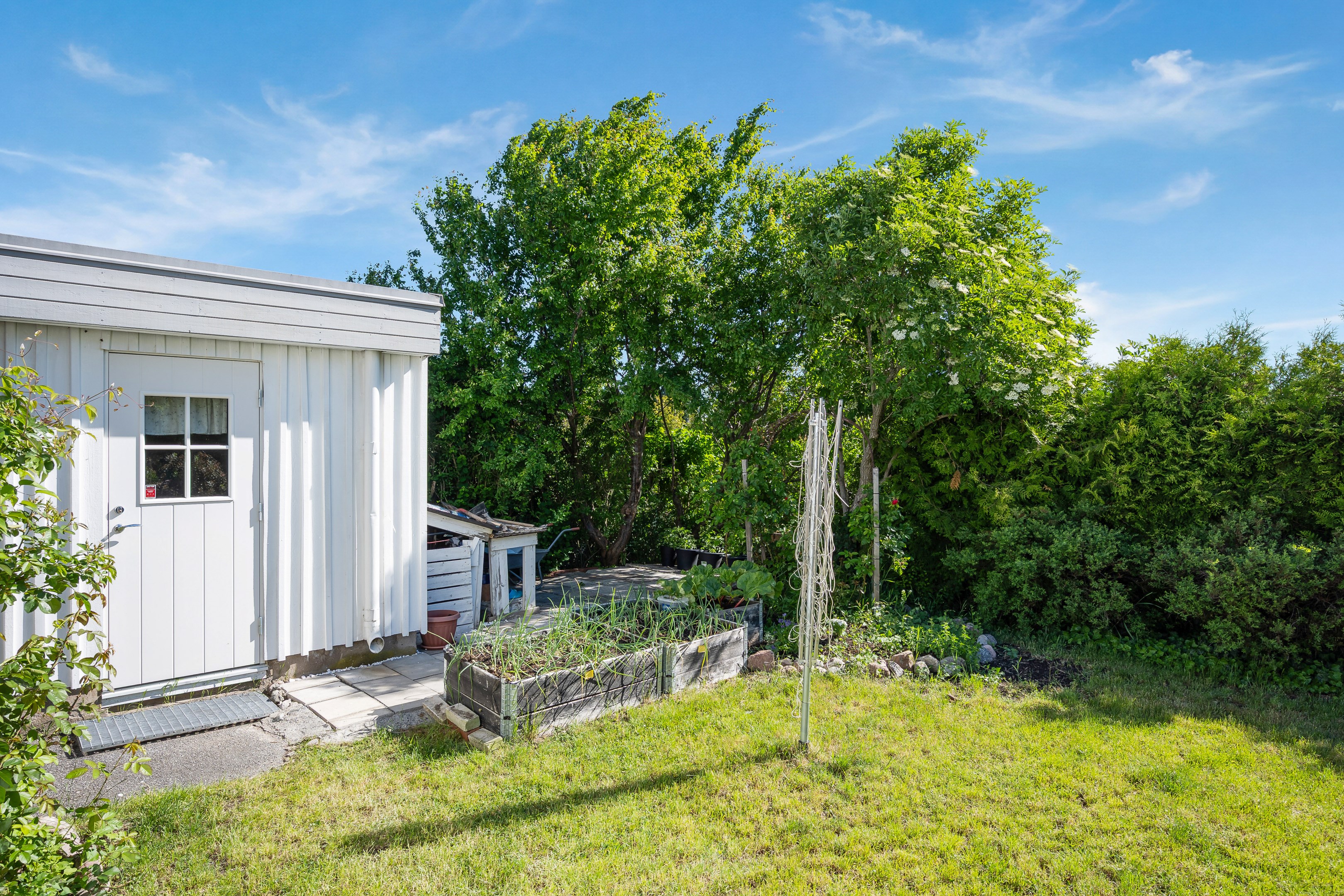 Bostadsbild från Harövägen 29, Kommande i Krokhöjden, Nacka