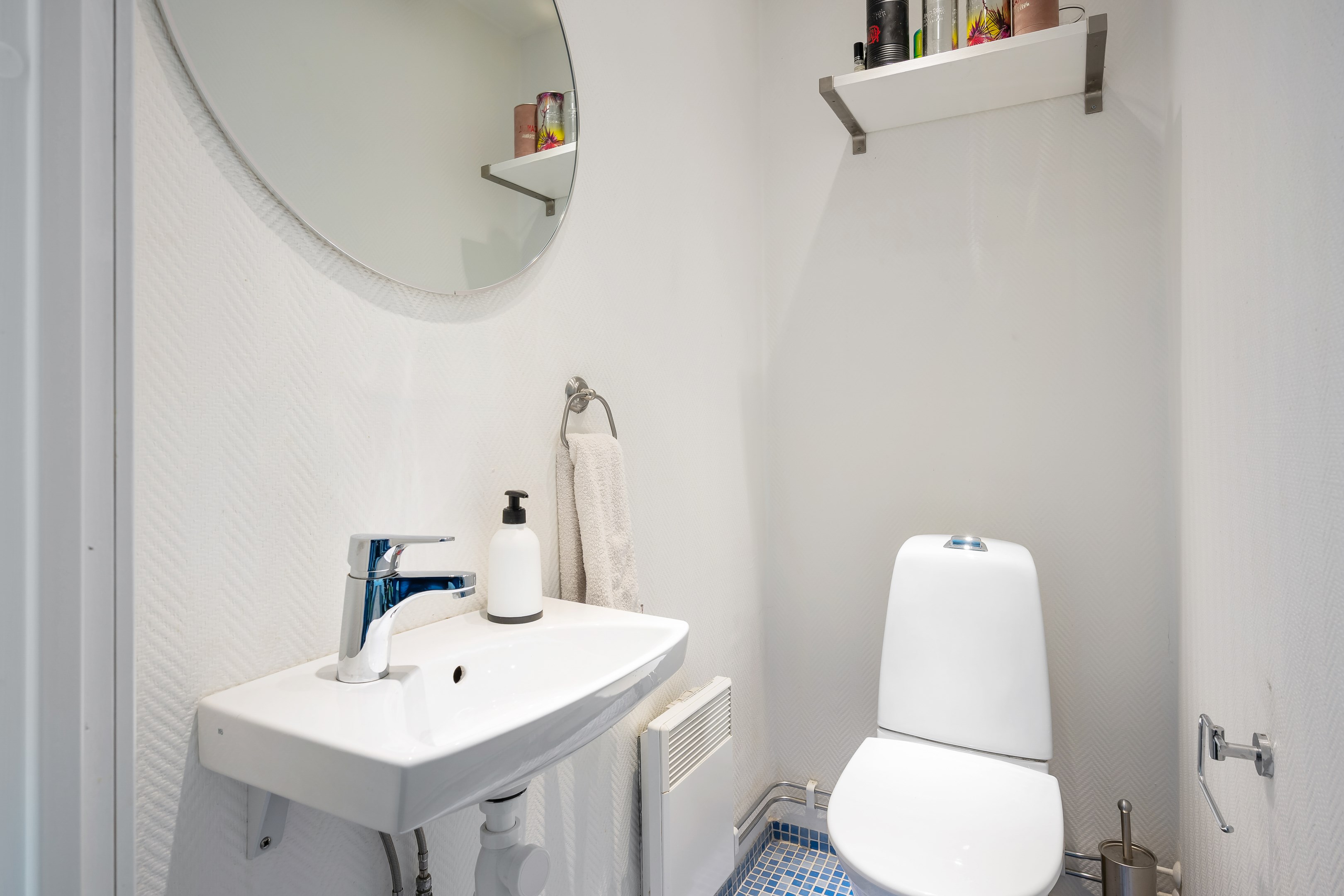 Bostadsbild från Harövägen 29, Kommande i Krokhöjden, Nacka