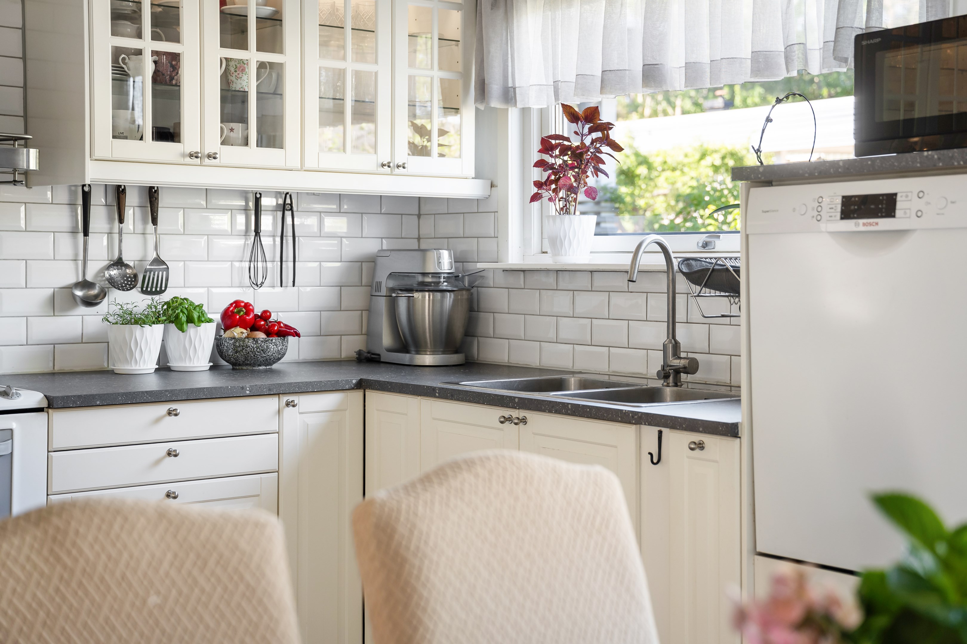 Bostadsbild från Harövägen 29, Kommande i Krokhöjden, Nacka