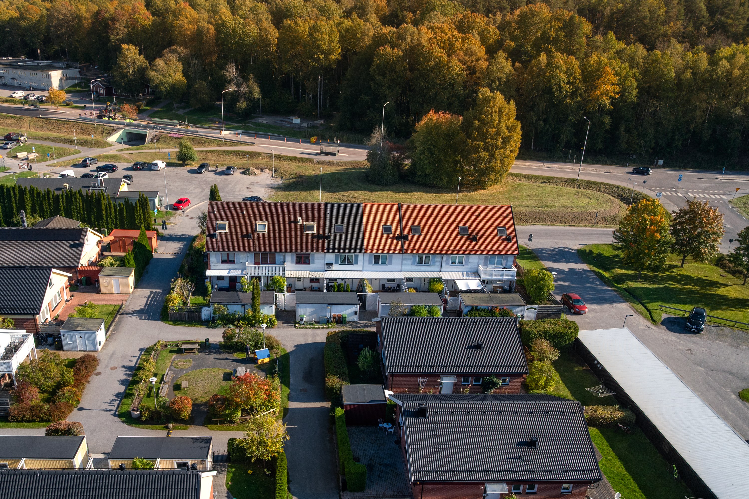 Bostadsbild från Önnemovägen 75, Kommande i Tullinge Parkhem, Botkyrka