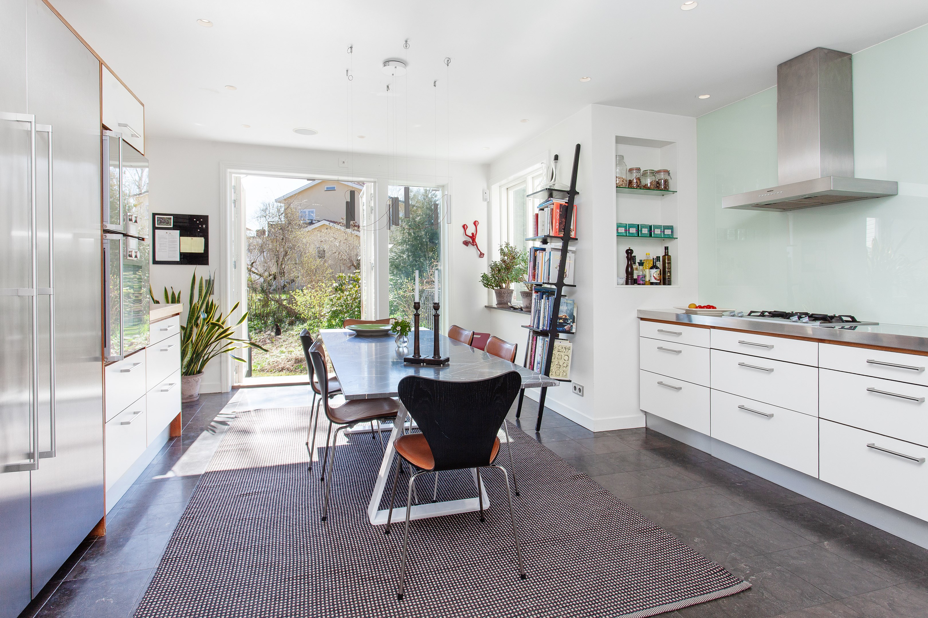 Bostadsbild från Snorrevägen 27, Till salu i Bromma - Norra Ängby, Stockholm
