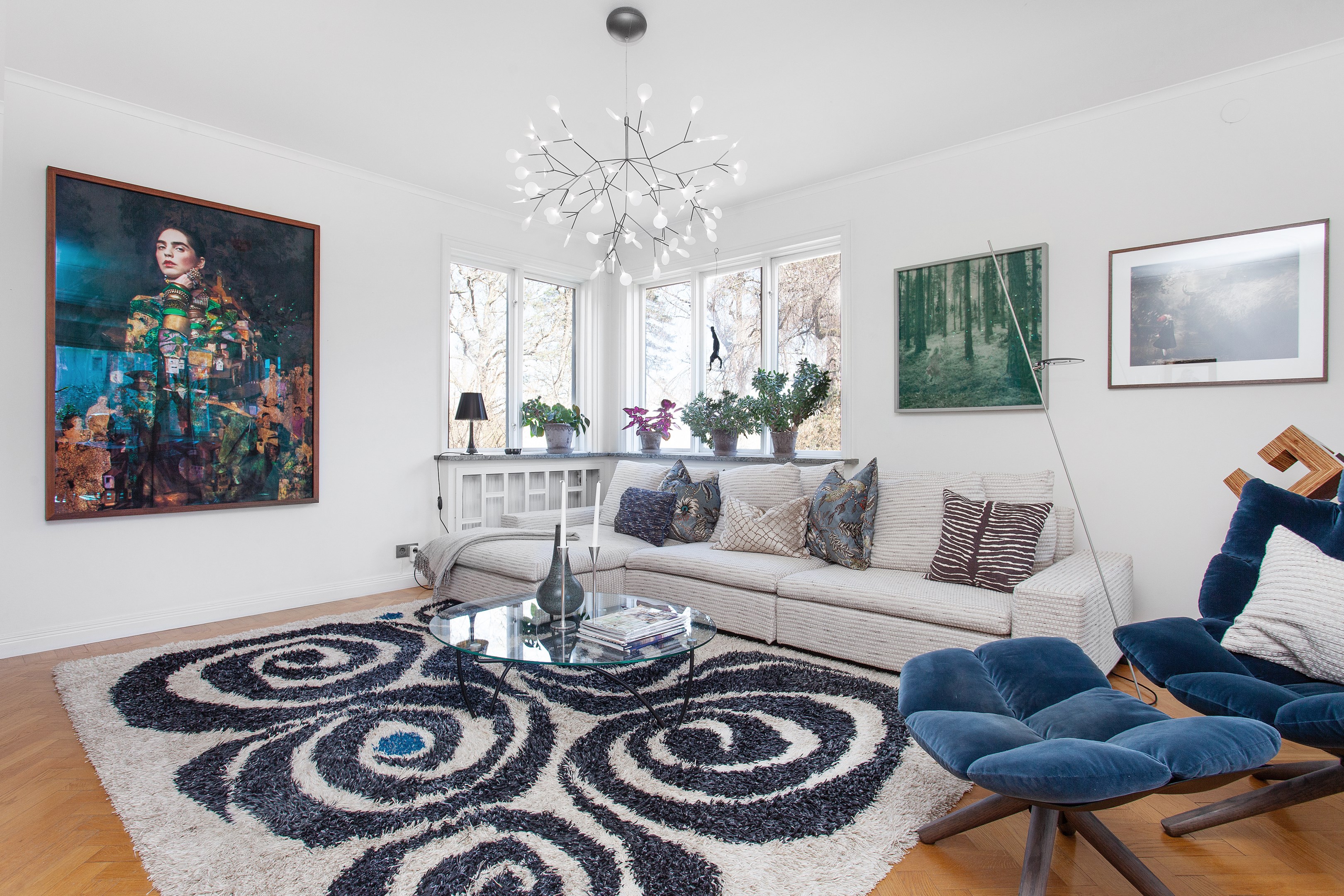 Bostadsbild från Snorrevägen 27, Till salu i Bromma - Norra Ängby, Stockholm