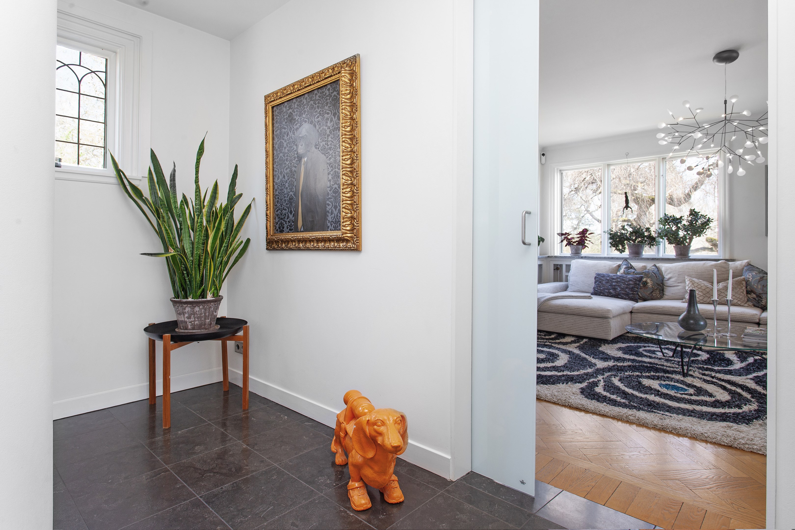 Bostadsbild från Snorrevägen 27, Till salu i Bromma - Norra Ängby, Stockholm