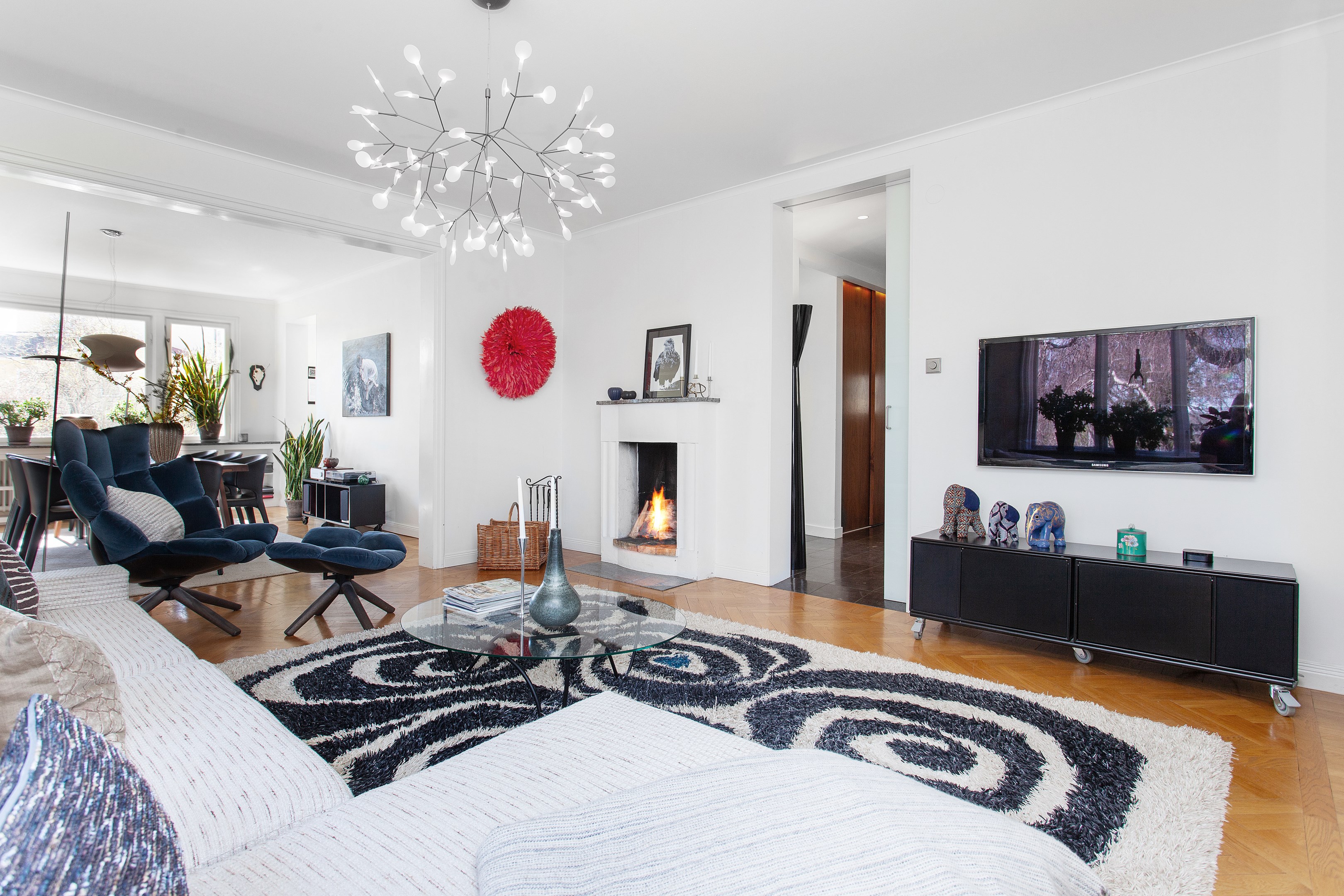 Bostadsbild från Snorrevägen 27, Till salu i Bromma - Norra Ängby, Stockholm
