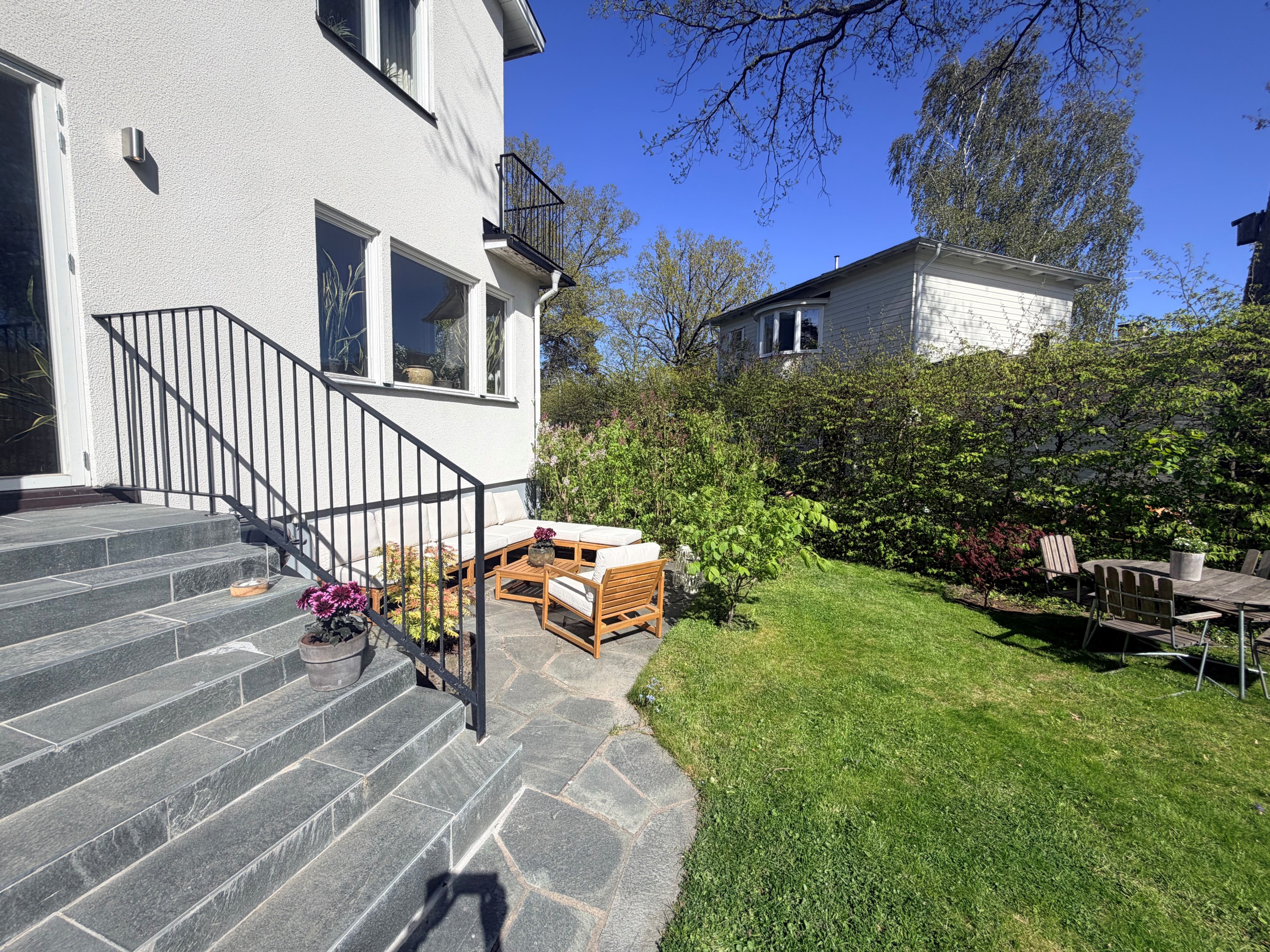 Bostadsbild från Snorrevägen 27, Till salu i Bromma - Norra Ängby, Stockholm