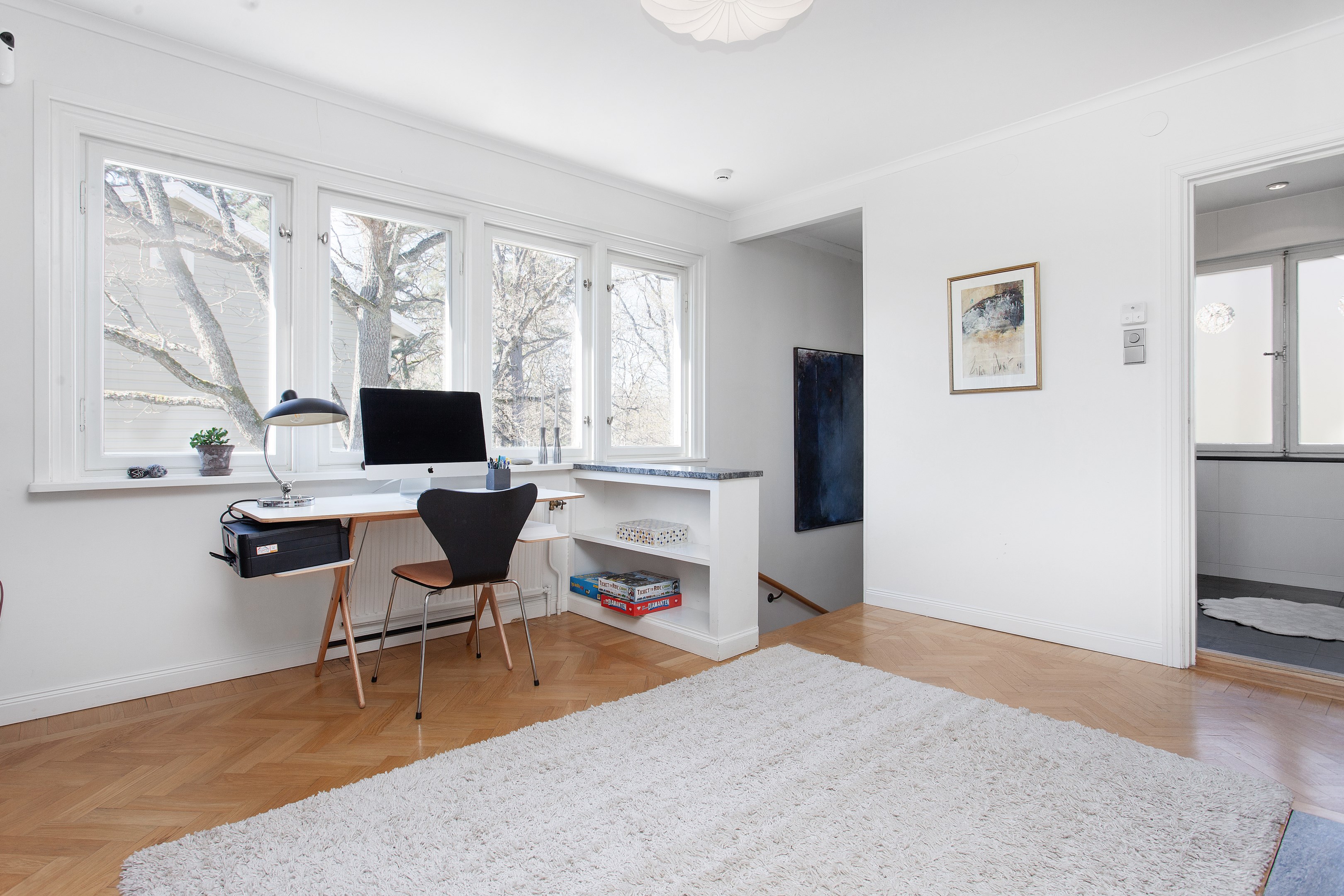 Bostadsbild från Snorrevägen 27, Till salu i Bromma - Norra Ängby, Stockholm