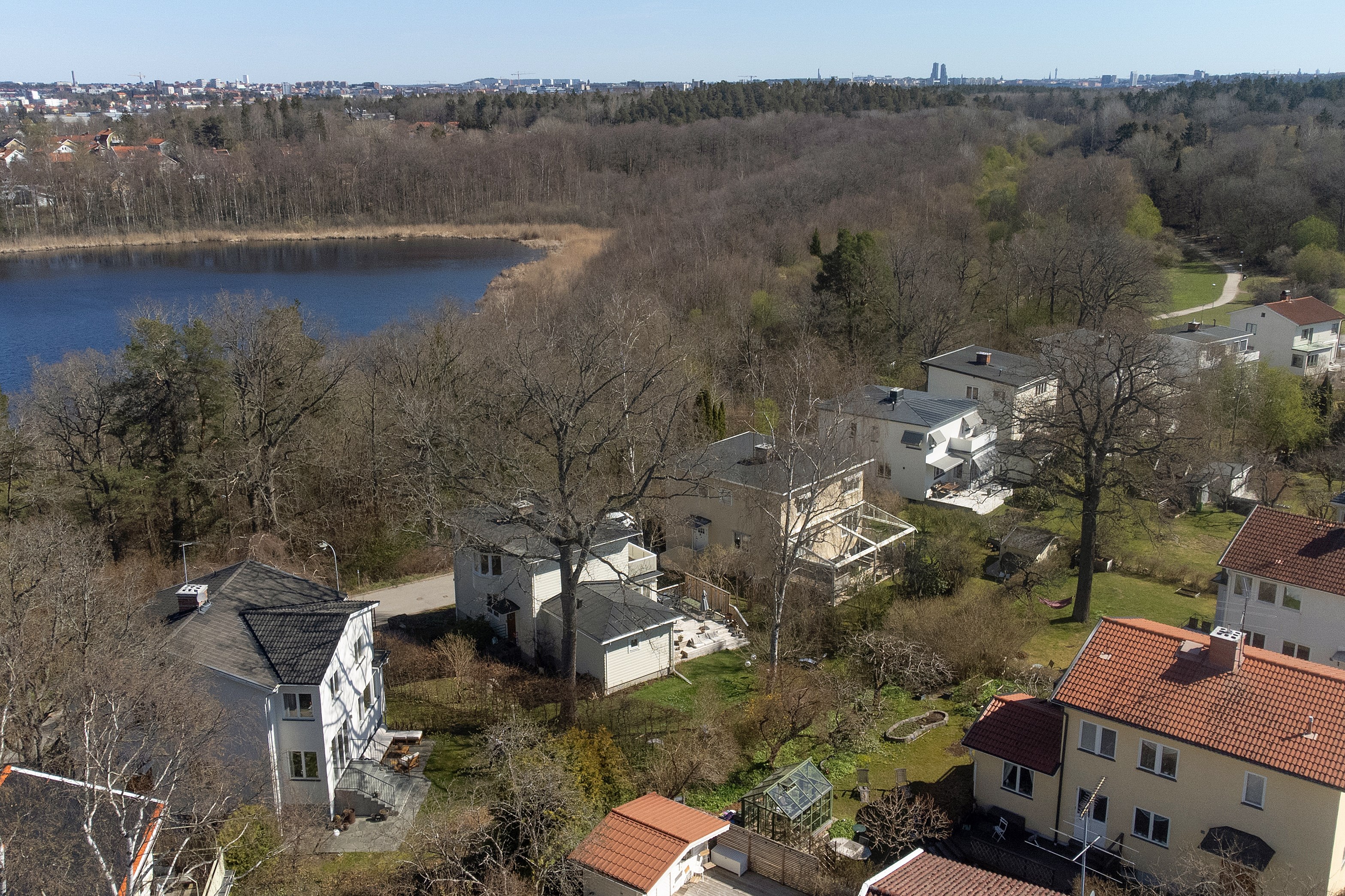 Bostadsbild från Snorrevägen 27, Till salu i Bromma - Norra Ängby, Stockholm