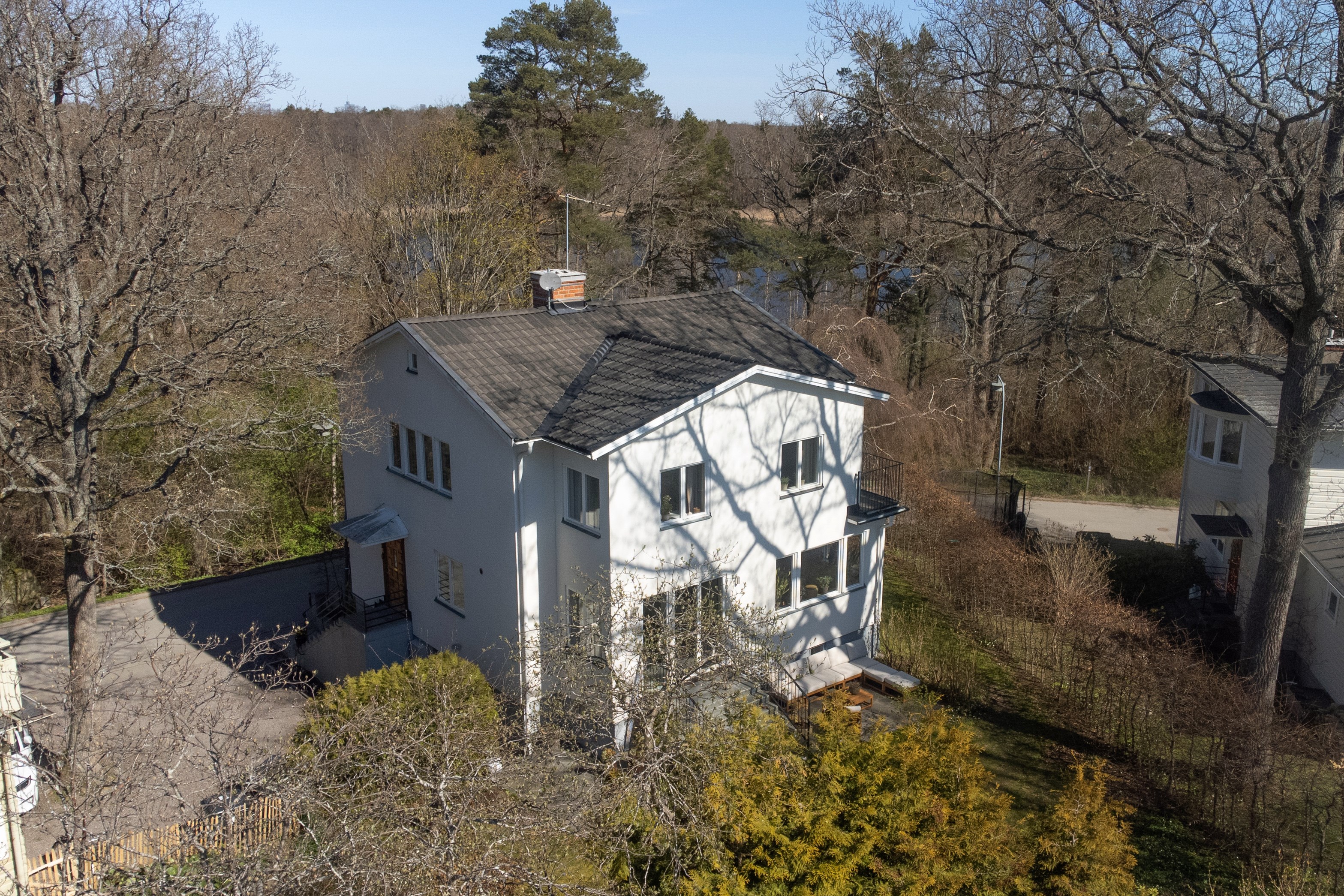 Bostadsbild från Snorrevägen 27, Till salu i Bromma - Norra Ängby, Stockholm