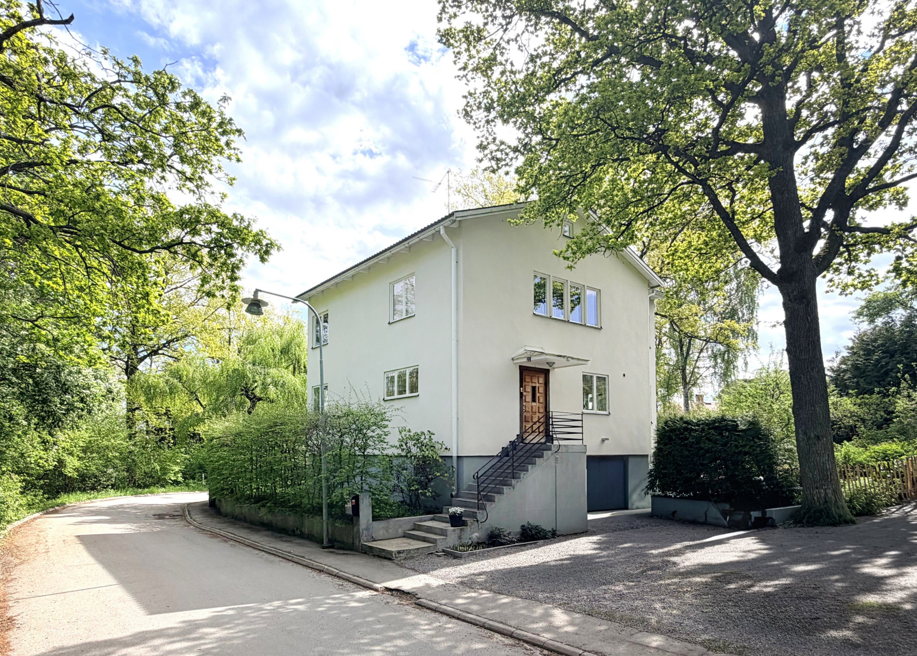 Bostadsbild från Snorrevägen 27, Till salu i Bromma - Norra Ängby, Stockholm