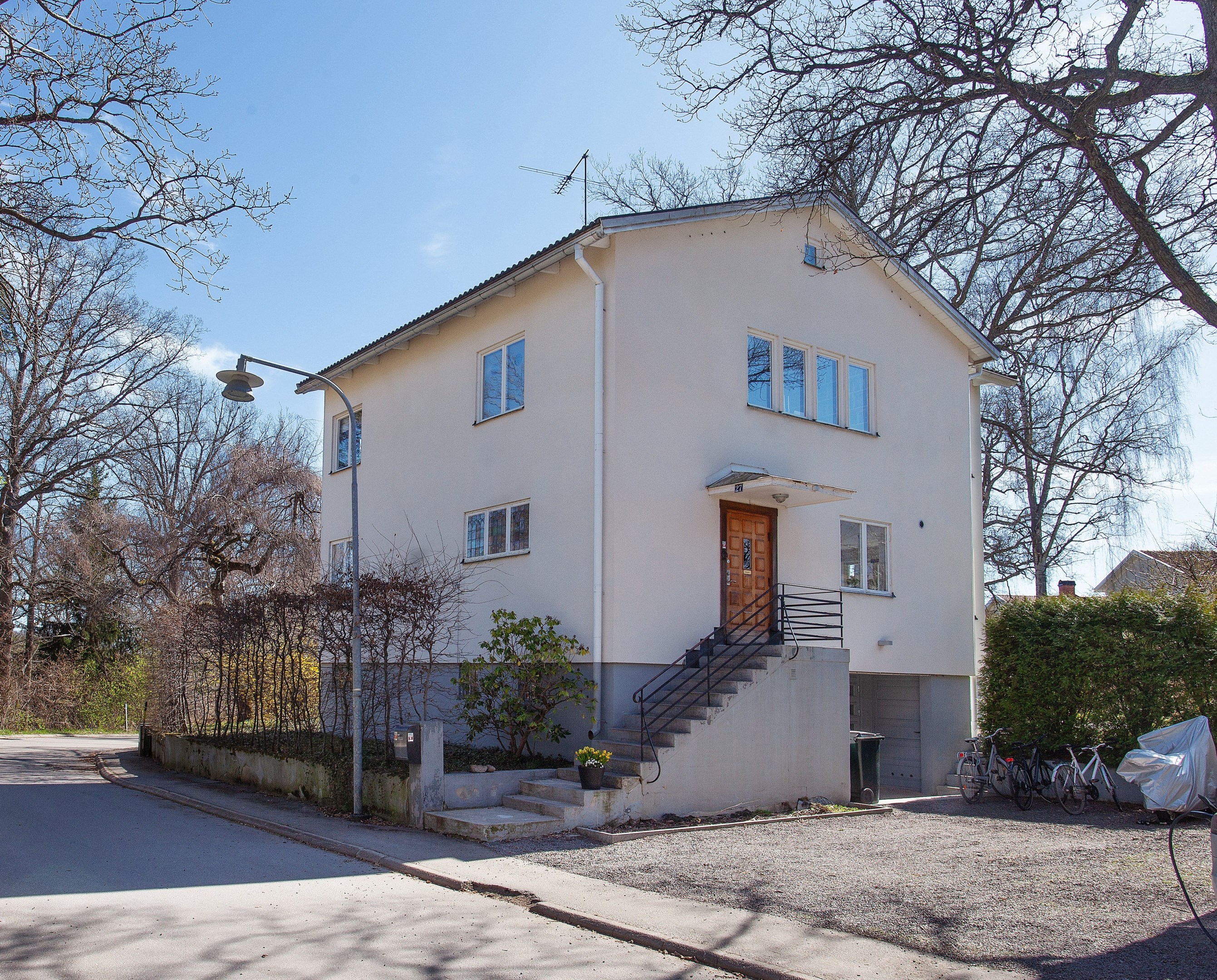 Bostadsbild från Snorrevägen 27, Till salu i Bromma - Norra Ängby, Stockholm