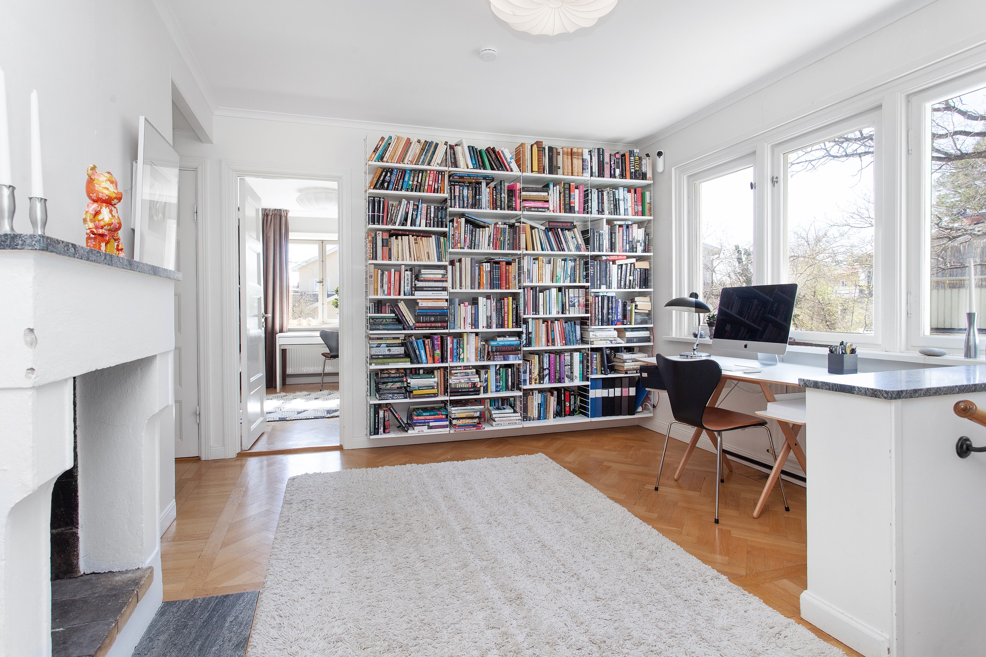 Bostadsbild från Snorrevägen 27, Till salu i Bromma - Norra Ängby, Stockholm