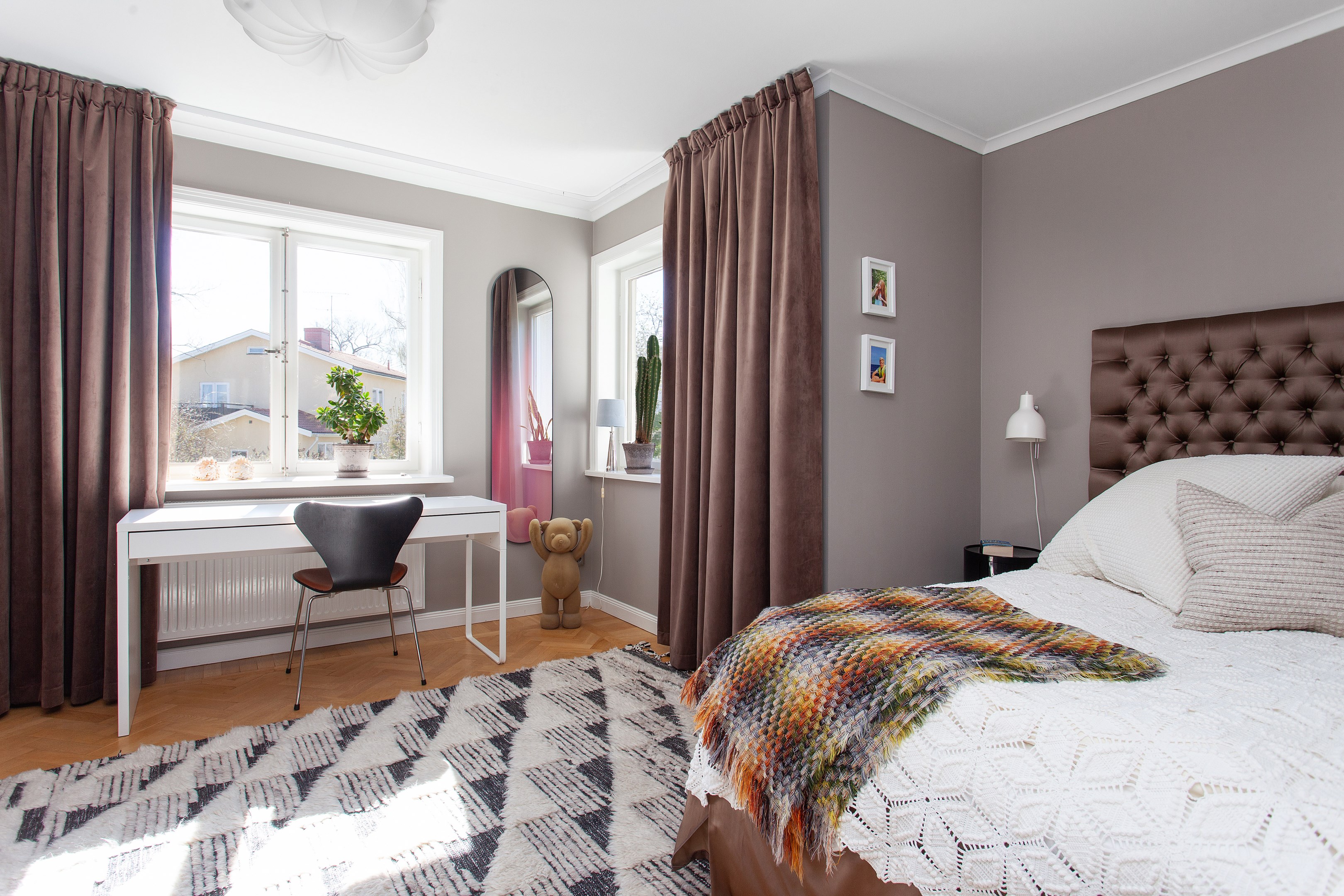 Bostadsbild från Snorrevägen 27, Till salu i Bromma - Norra Ängby, Stockholm