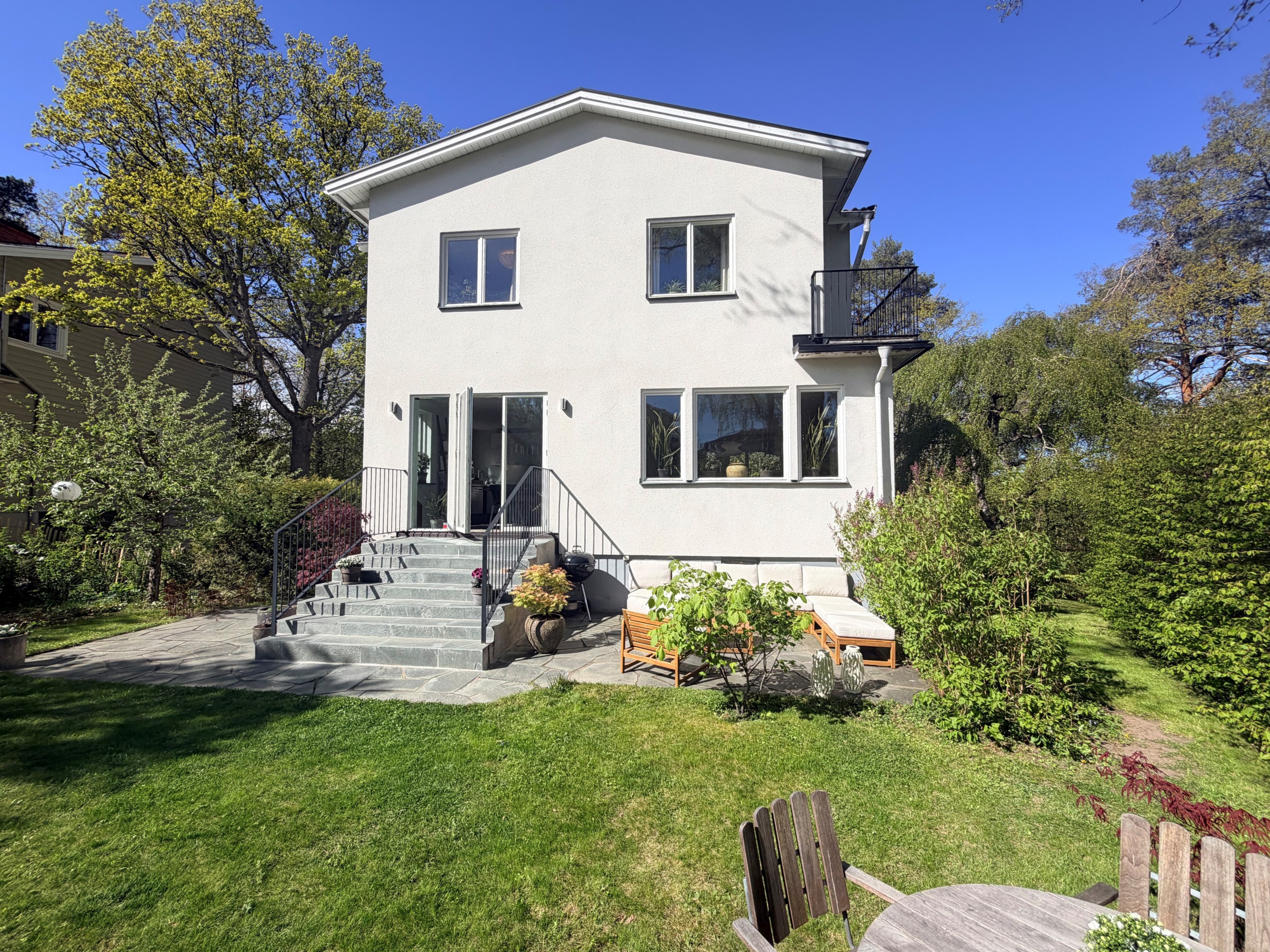 Bostadsbild från Snorrevägen 27, Till salu i Bromma - Norra Ängby, Stockholm