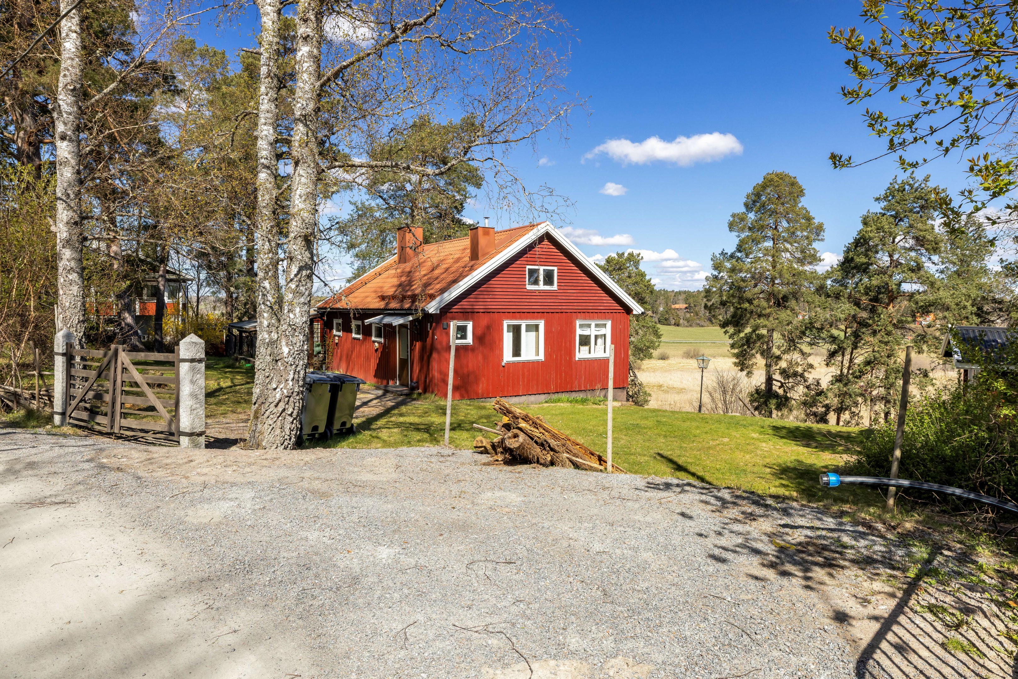 Bostadsbild från Brinkvägen 9, Till salu i Ytternäs/Vreta, Uppsala