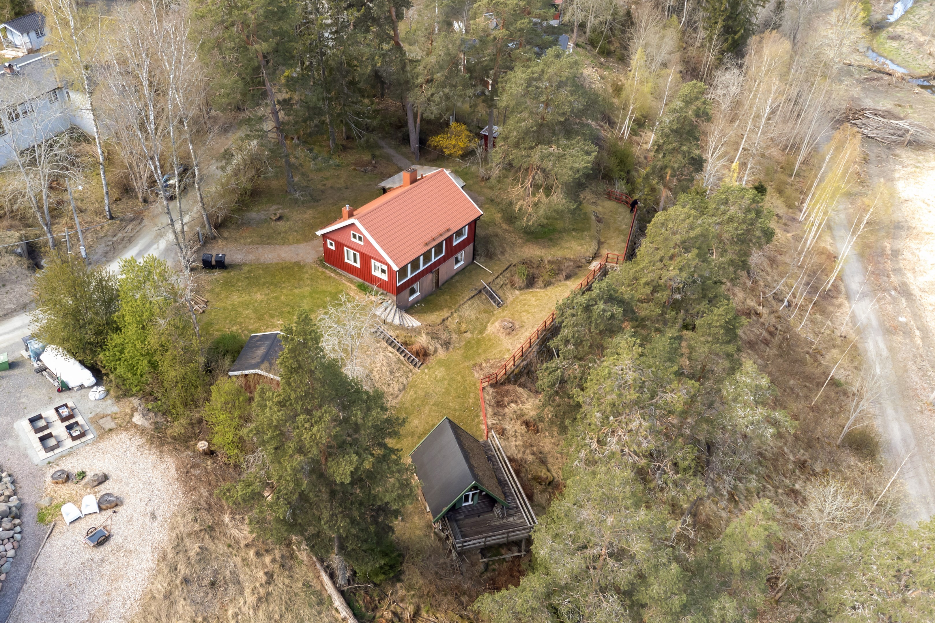 Bostadsbild från Brinkvägen 9, Till salu i Ytternäs/Vreta, Uppsala