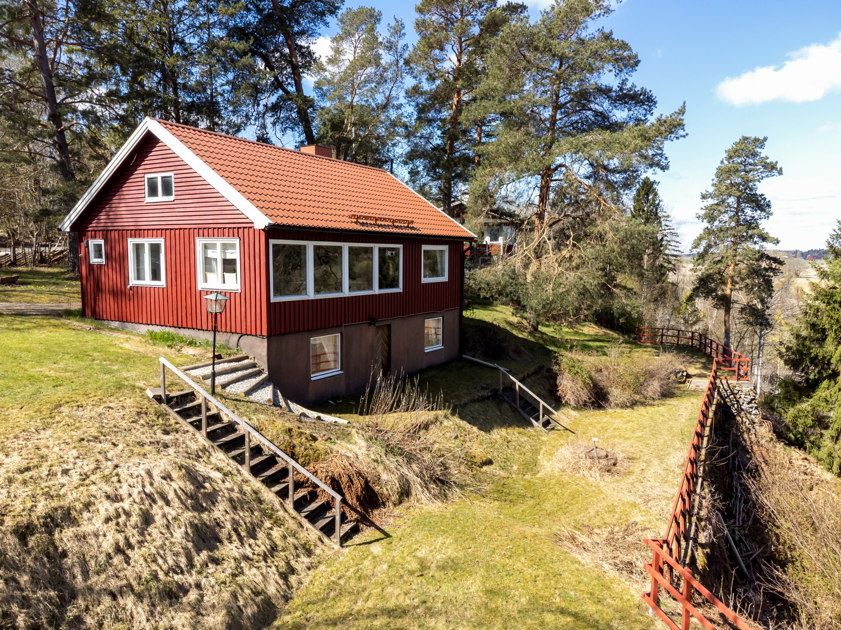 Bostadsbild från Brinkvägen 9, Till salu i Ytternäs/Vreta, Uppsala
