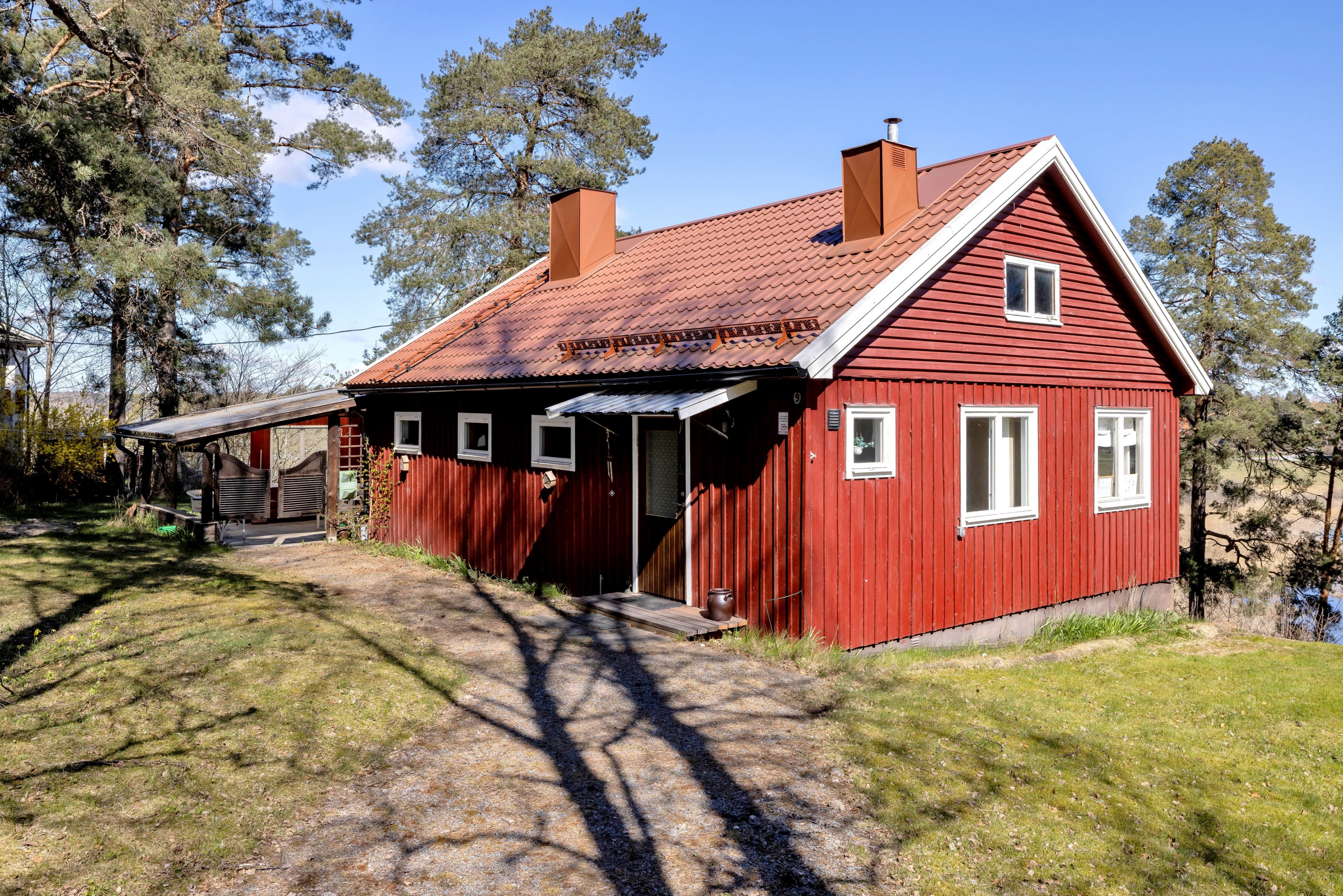 Bostadsbild från Brinkvägen 9, Till salu i Ytternäs/Vreta, Uppsala