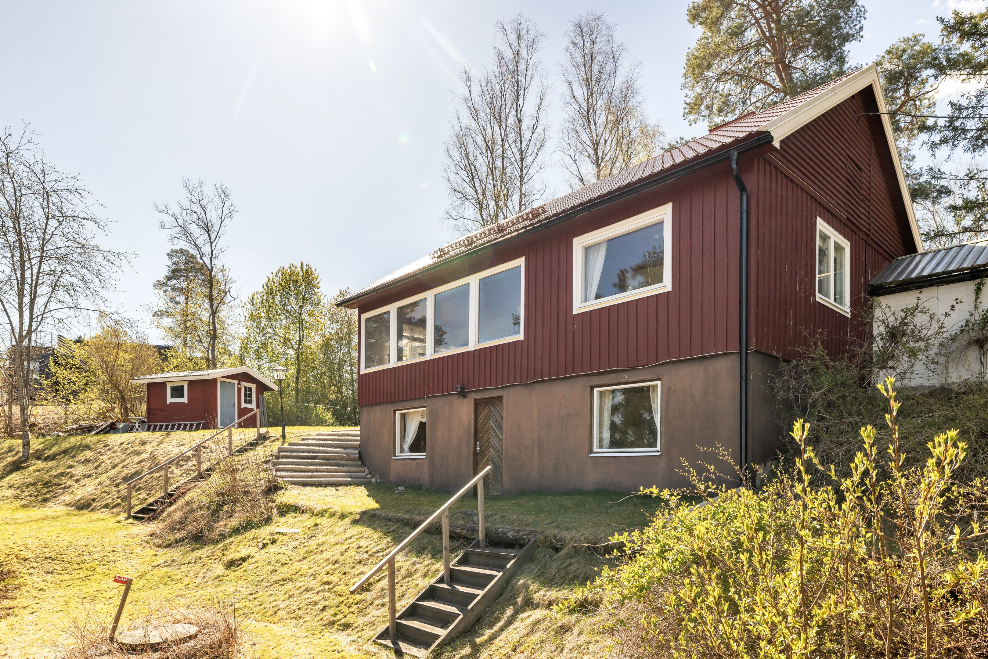 Bostadsbild från Brinkvägen 9, Till salu i Ytternäs/Vreta, Uppsala