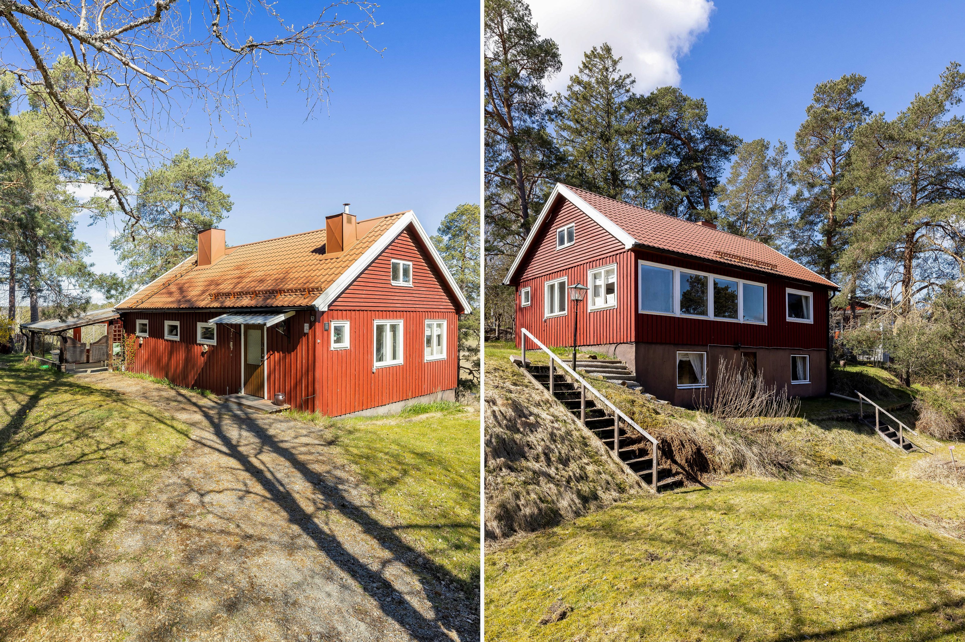 Bostadsbild från Brinkvägen 9, Till salu i Ytternäs/Vreta, Uppsala