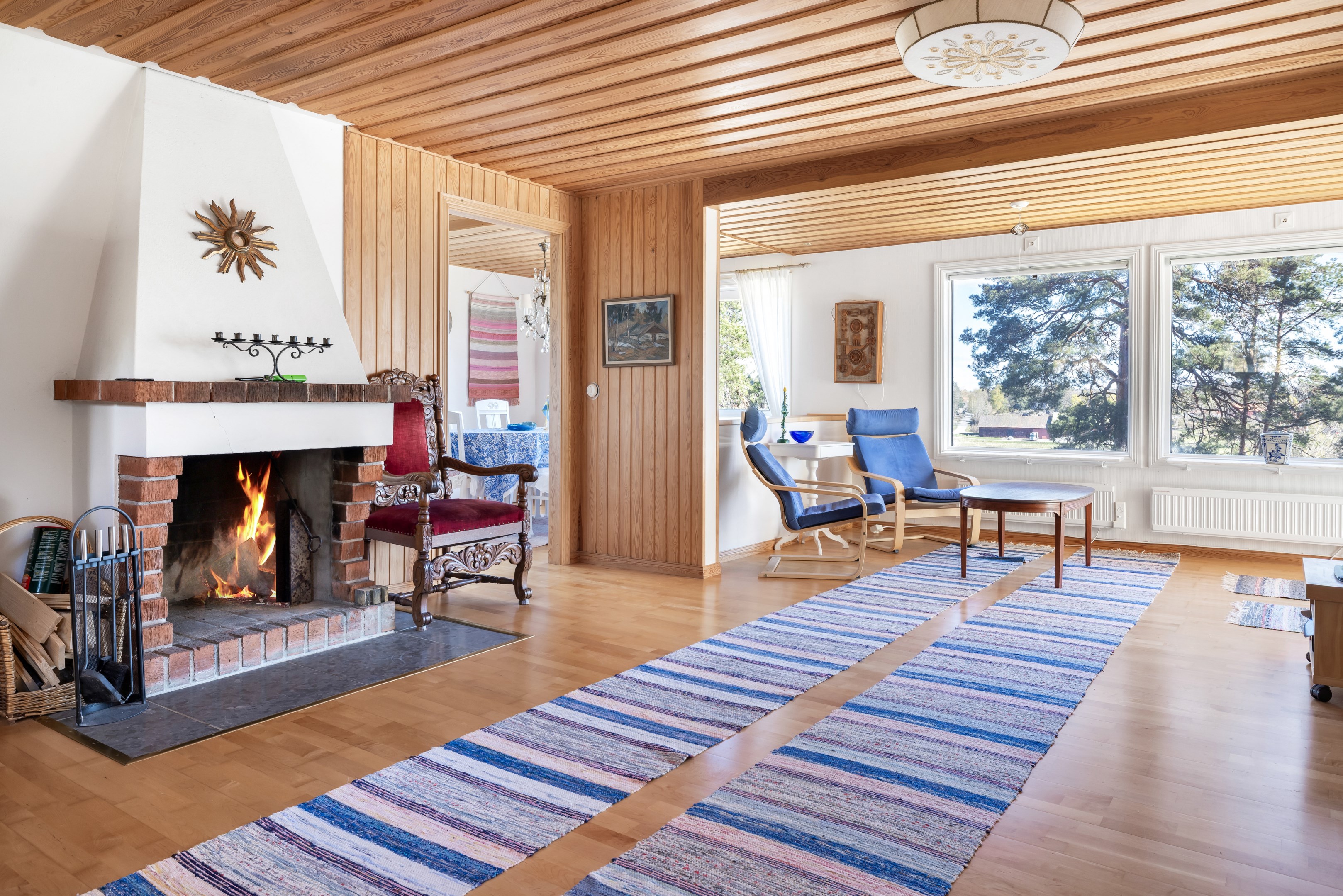 Bostadsbild från Brinkvägen 9, Till salu i Ytternäs/Vreta, Uppsala