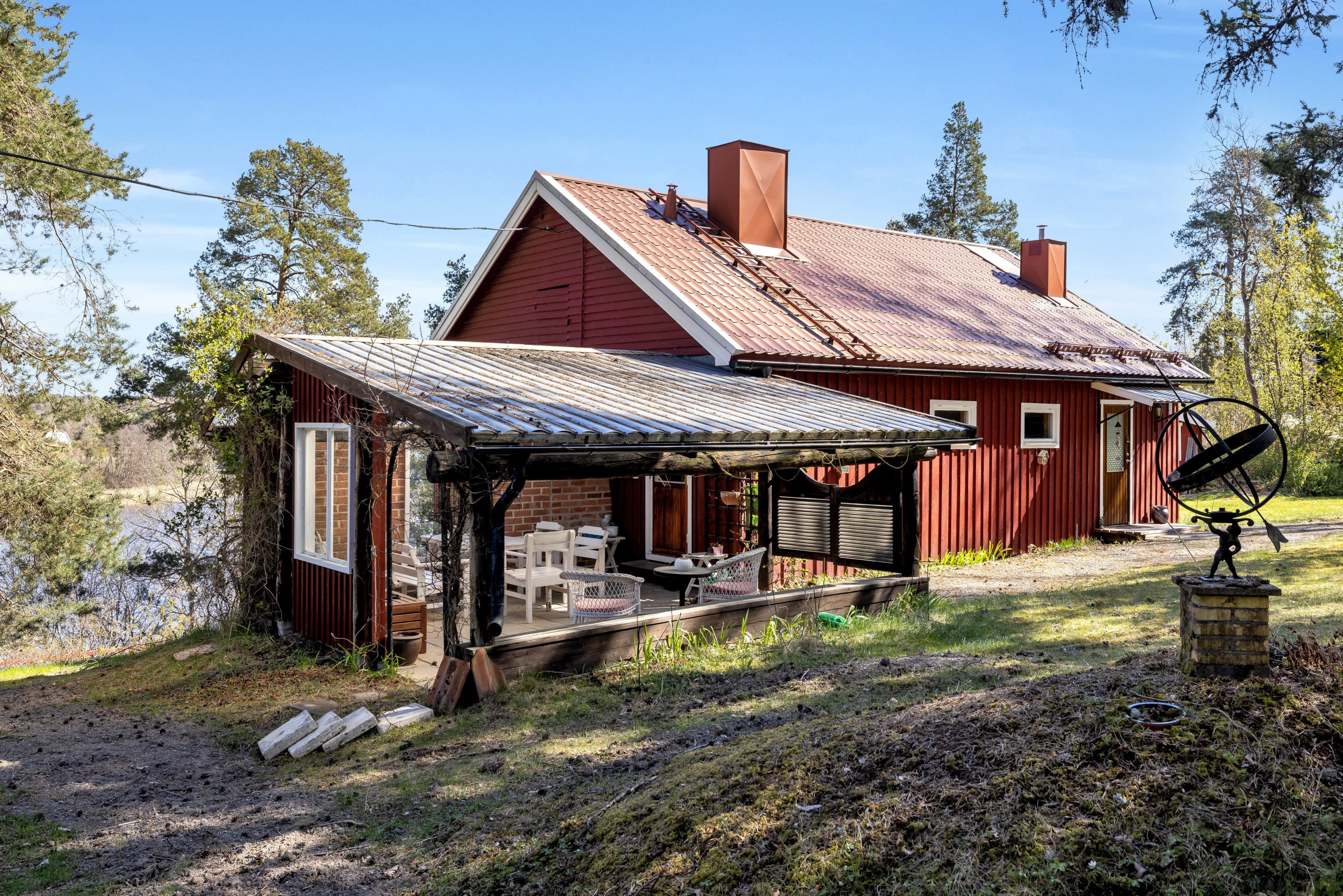 Bostadsbild från Brinkvägen 9, Till salu i Ytternäs/Vreta, Uppsala