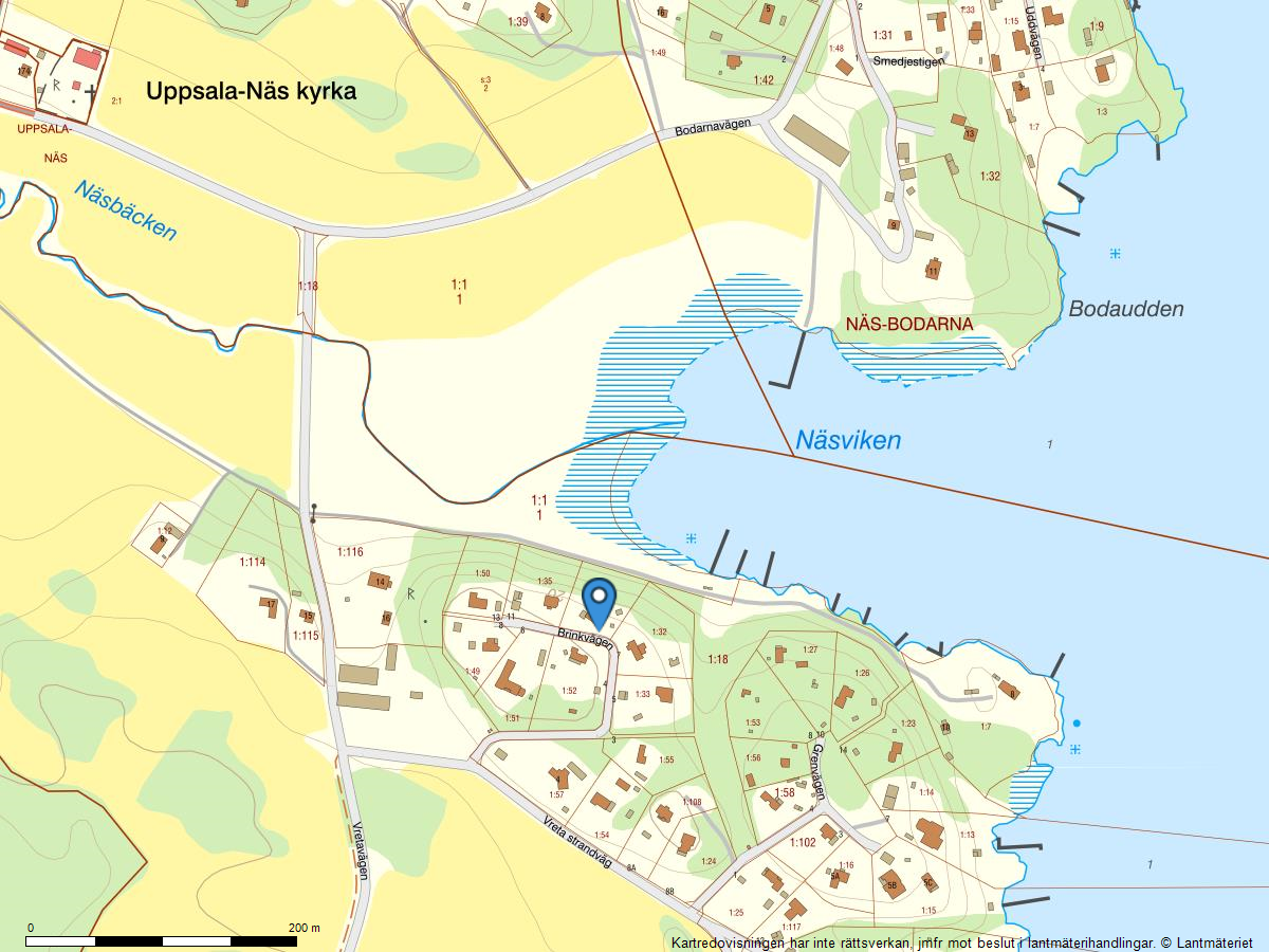 Bostadsbild från Brinkvägen 9, Till salu i Ytternäs/Vreta, Uppsala