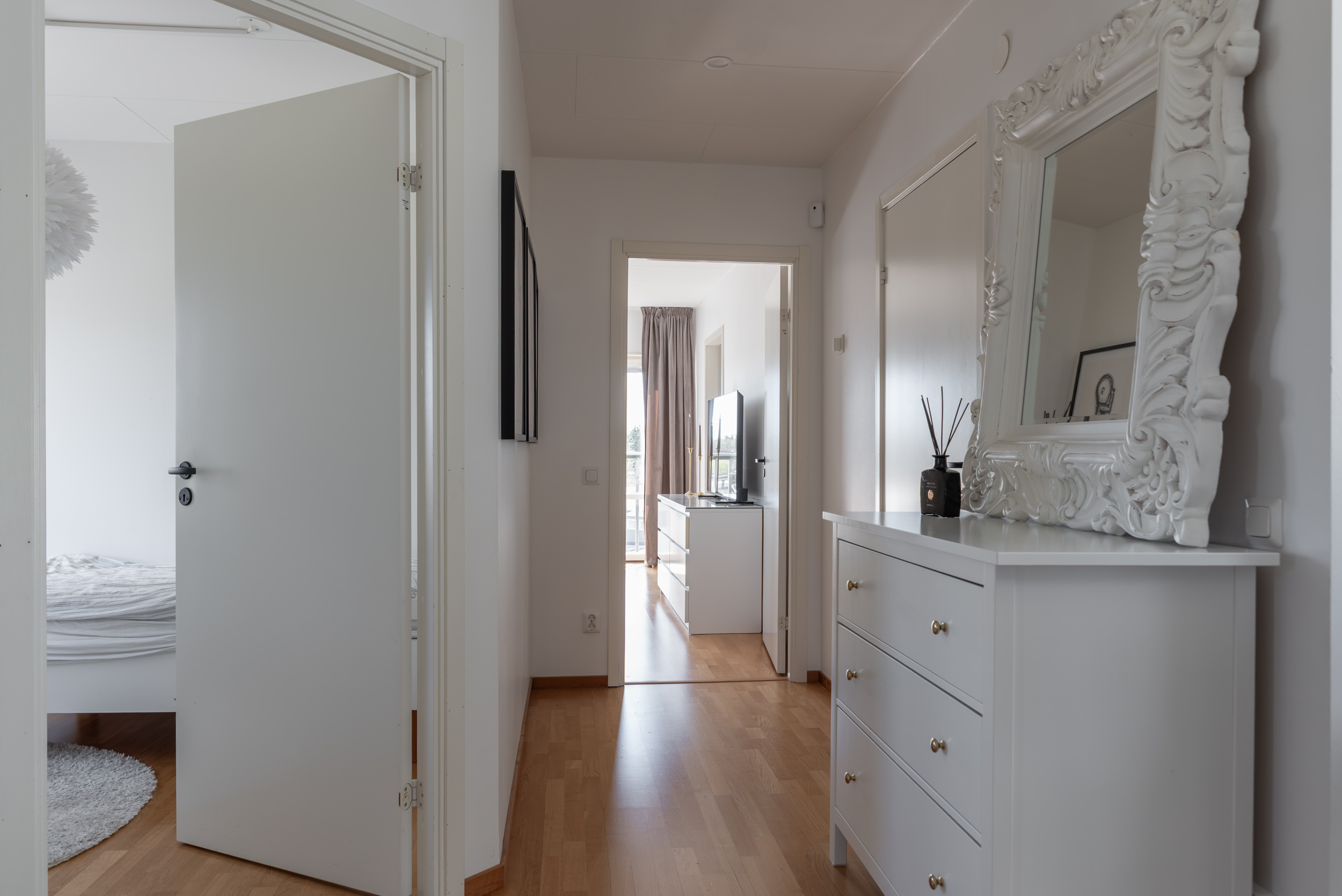 Bostadsbild från Bjärbyvägen 27, Kommande i Bjärby, Västerås