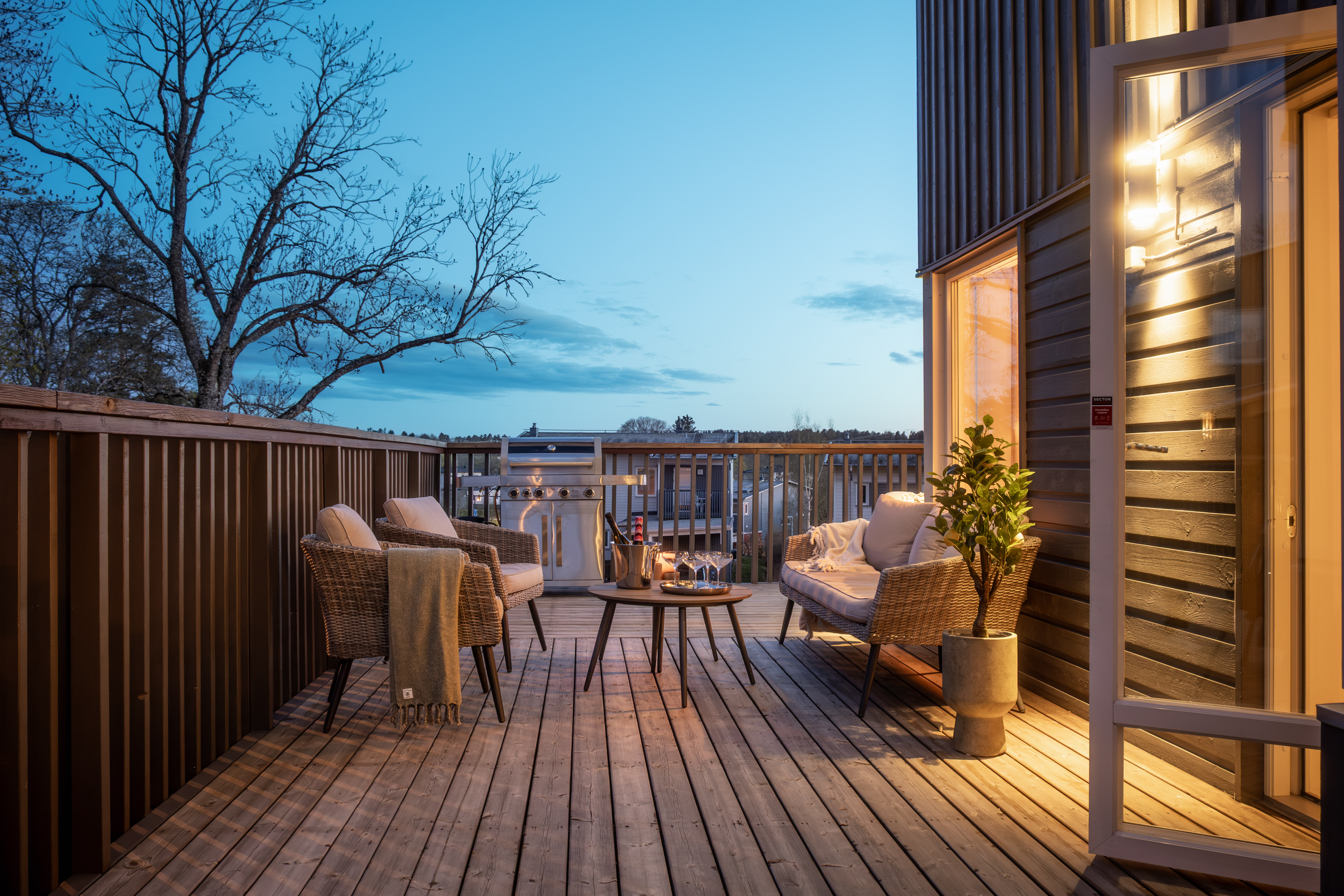 Bostadsbild från Bjärbyvägen 27, Kommande i Bjärby, Västerås