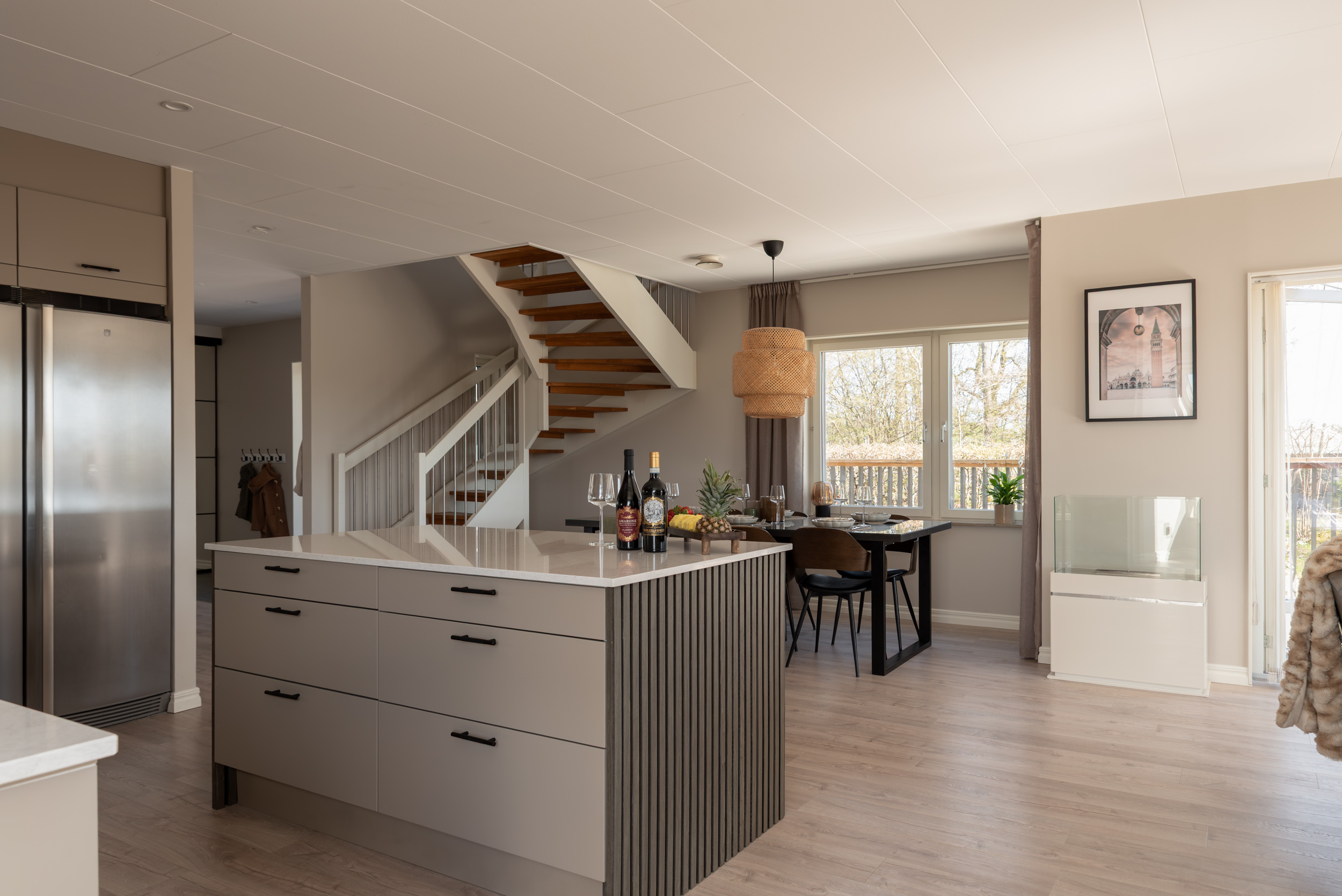 Bostadsbild från Bjärbyvägen 27, Kommande i Bjärby, Västerås