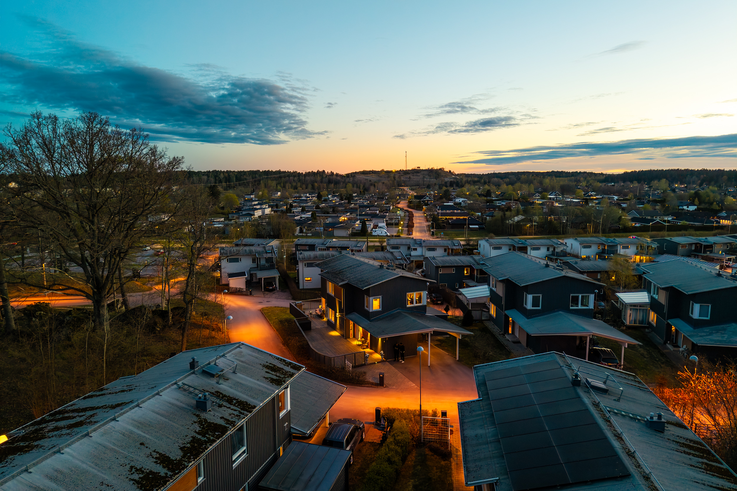Bostadsbild från Bjärbyvägen 27, Kommande i Bjärby, Västerås