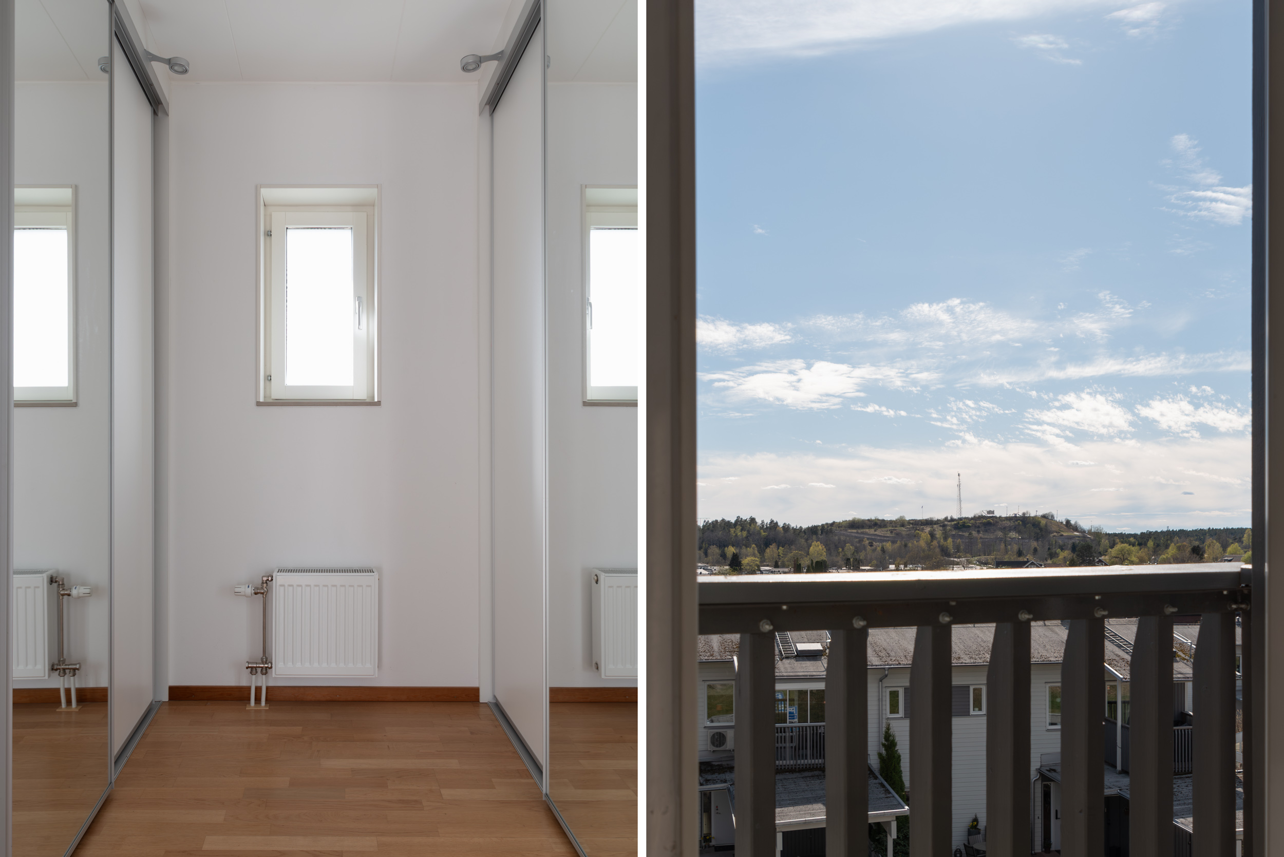 Bostadsbild från Bjärbyvägen 27, Kommande i Bjärby, Västerås