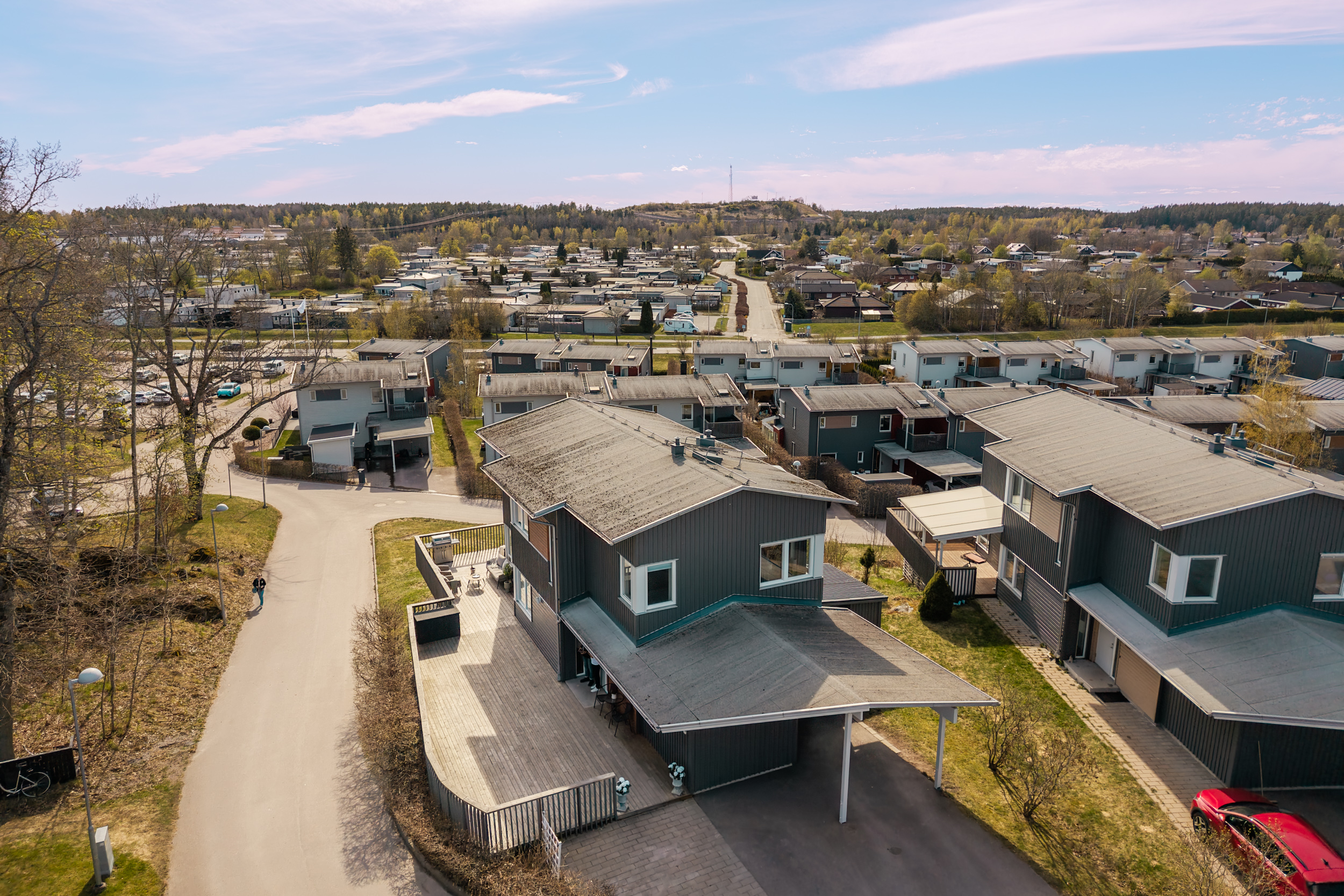 Bostadsbild från Bjärbyvägen 27, Kommande i Bjärby, Västerås