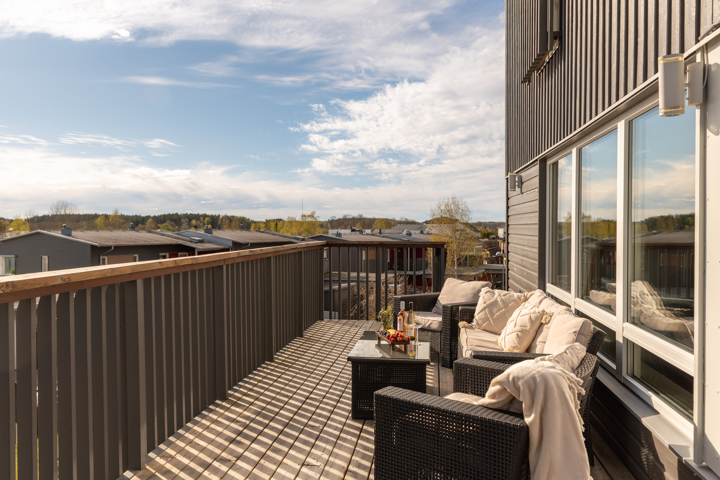 Bostadsbild från Bjärbyvägen 27, Kommande i Bjärby, Västerås