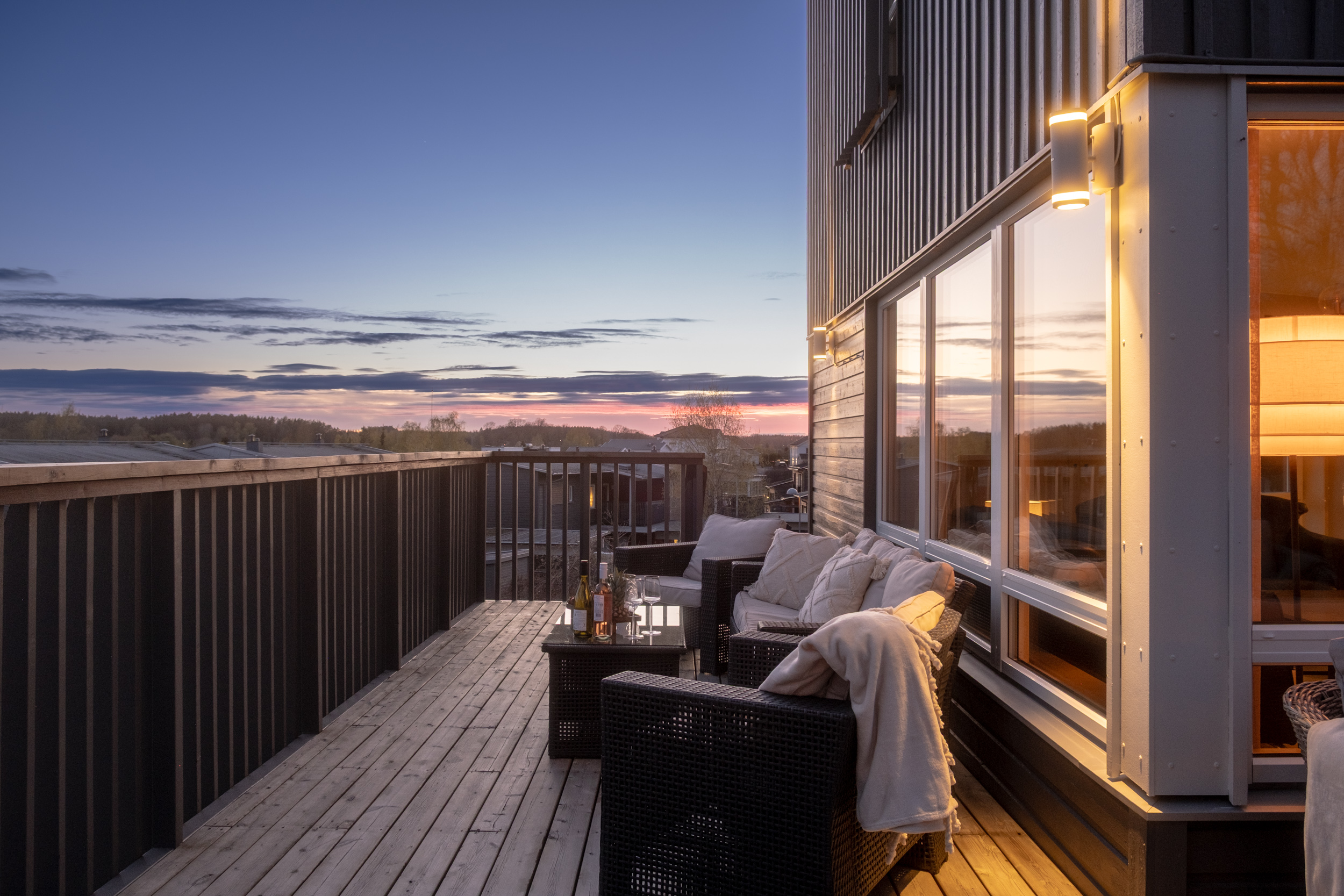Bostadsbild från Bjärbyvägen 27, Kommande i Bjärby, Västerås