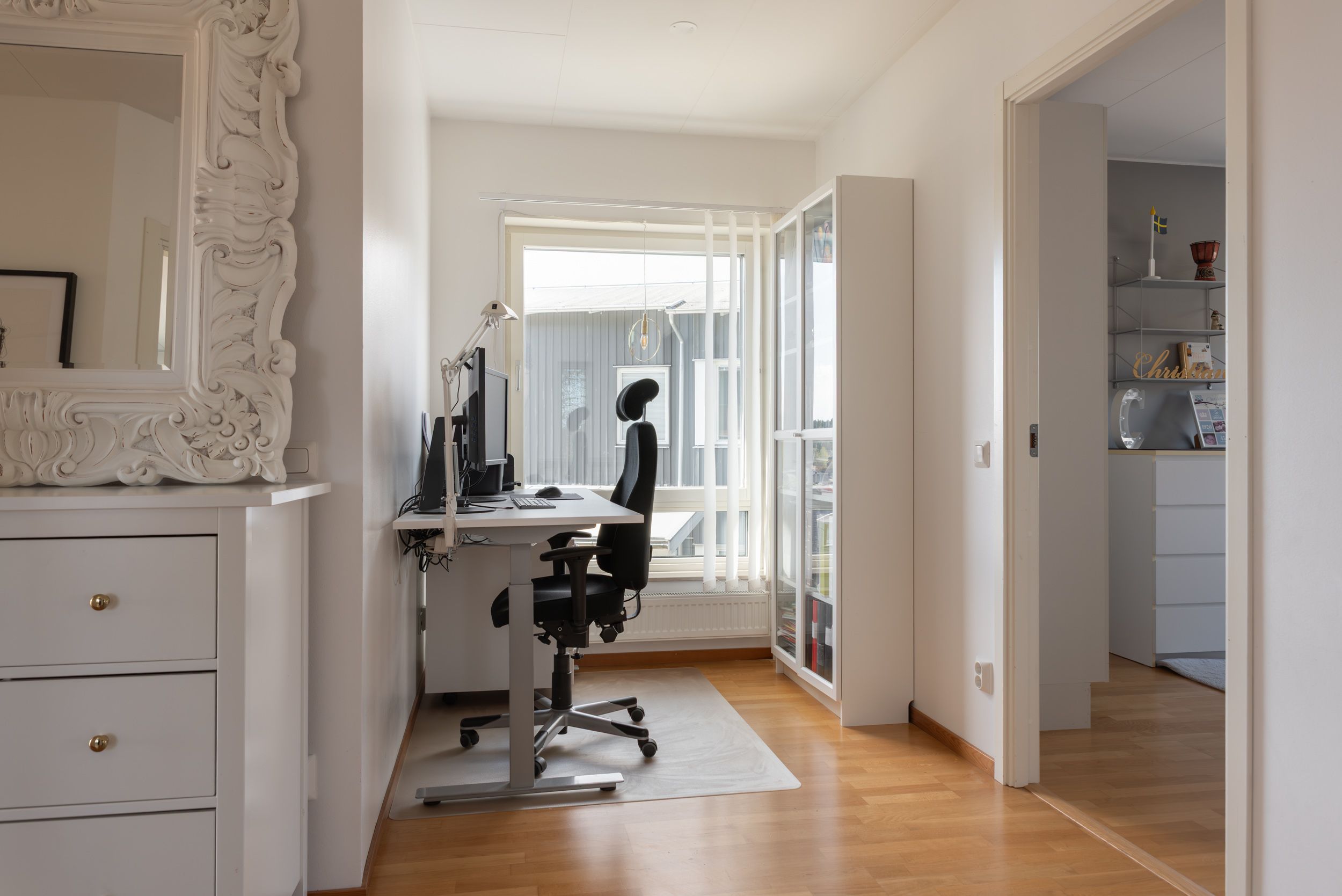 Bostadsbild från Bjärbyvägen 27, Kommande i Bjärby, Västerås
