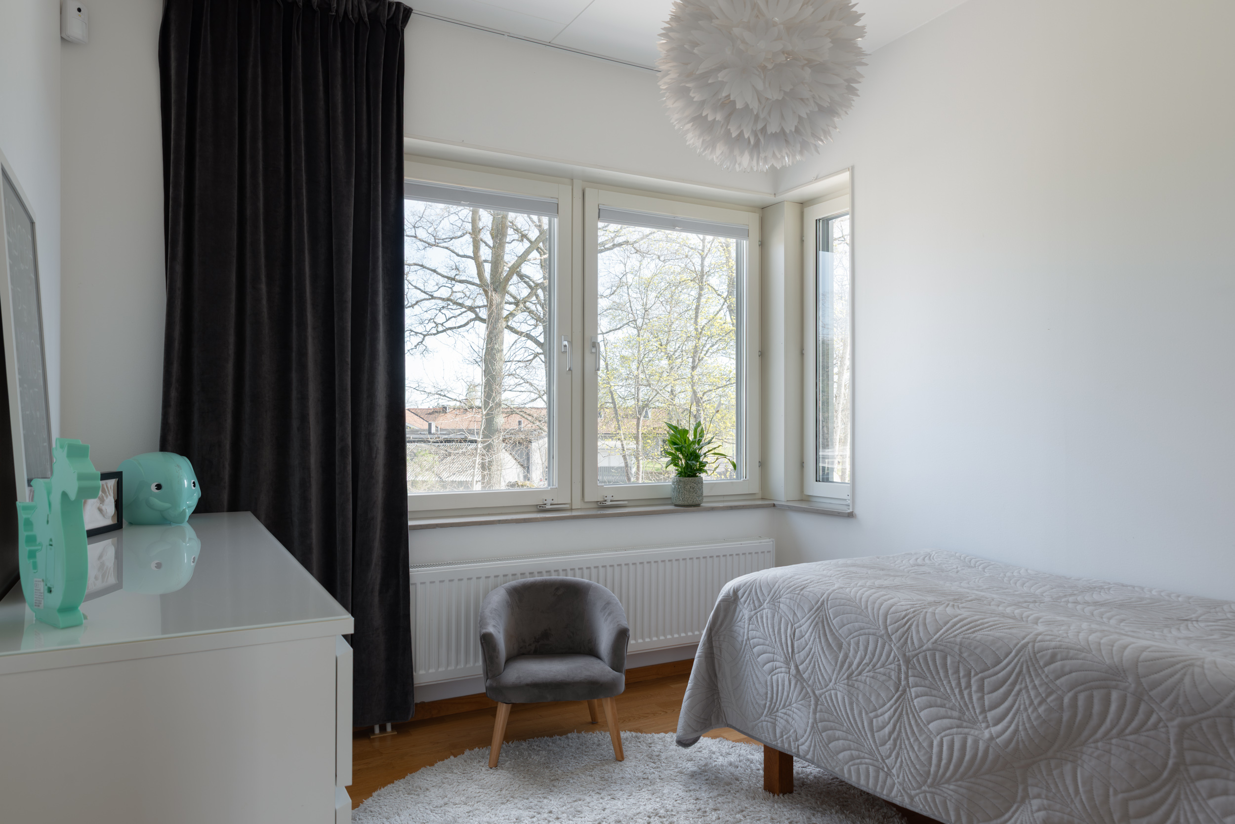 Bostadsbild från Bjärbyvägen 27, Kommande i Bjärby, Västerås