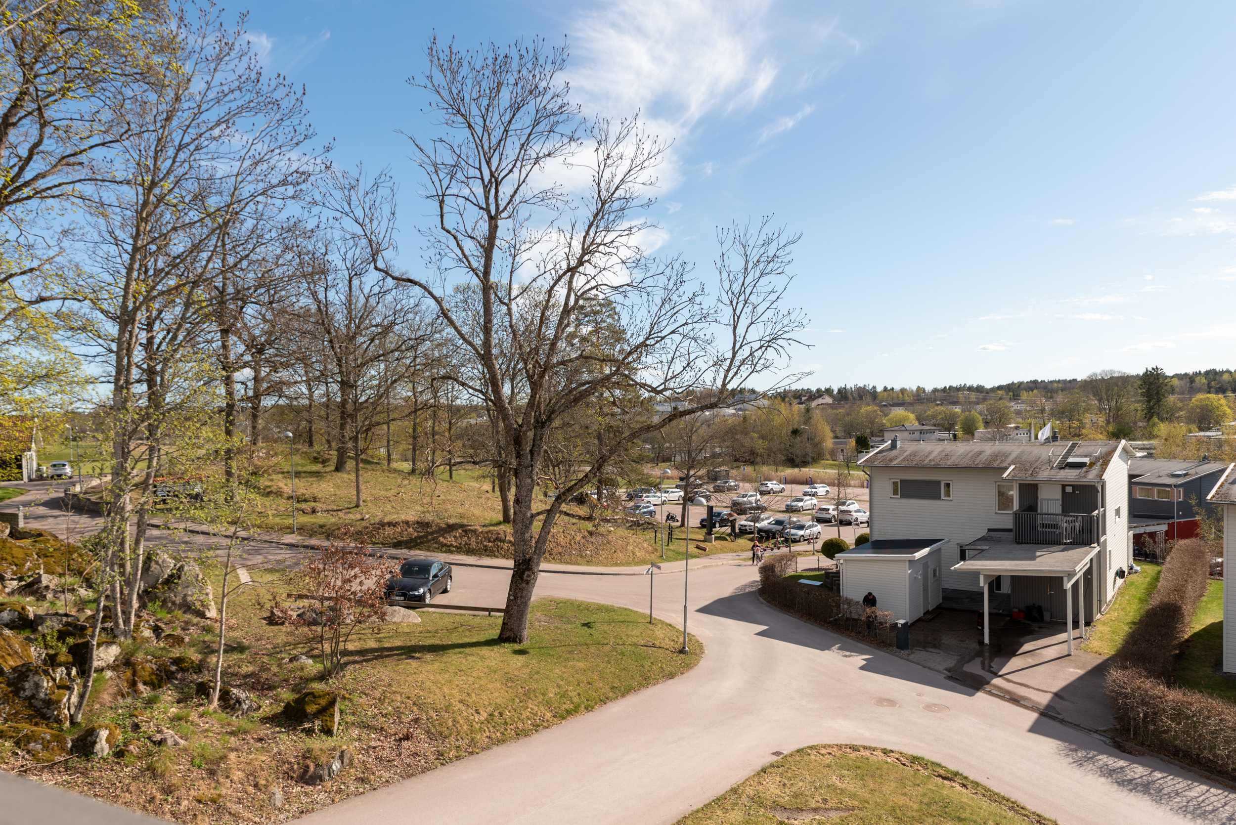 Bostadsbild från Bjärbyvägen 27, Kommande i Bjärby, Västerås