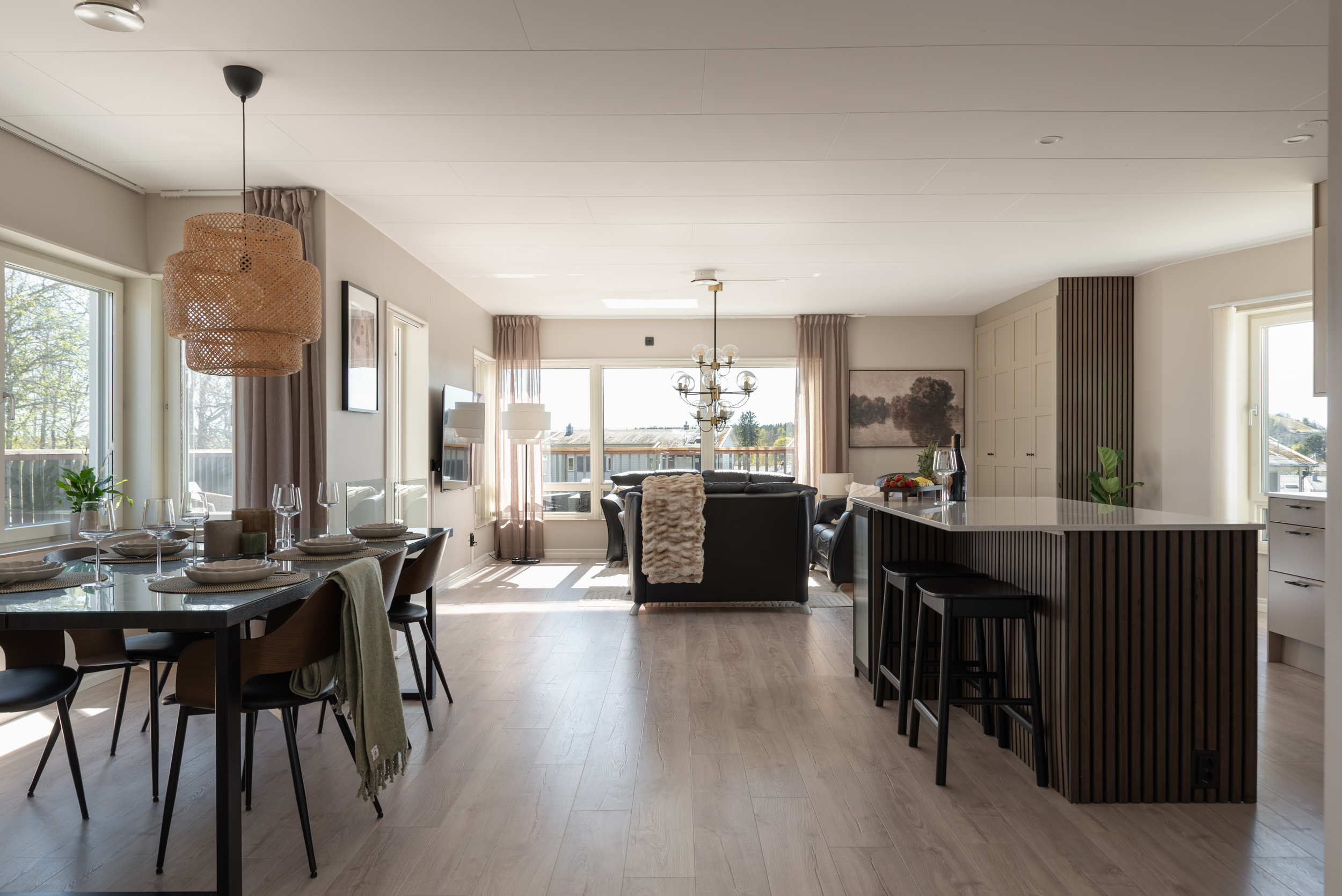 Bostadsbild från Bjärbyvägen 27, Kommande i Bjärby, Västerås
