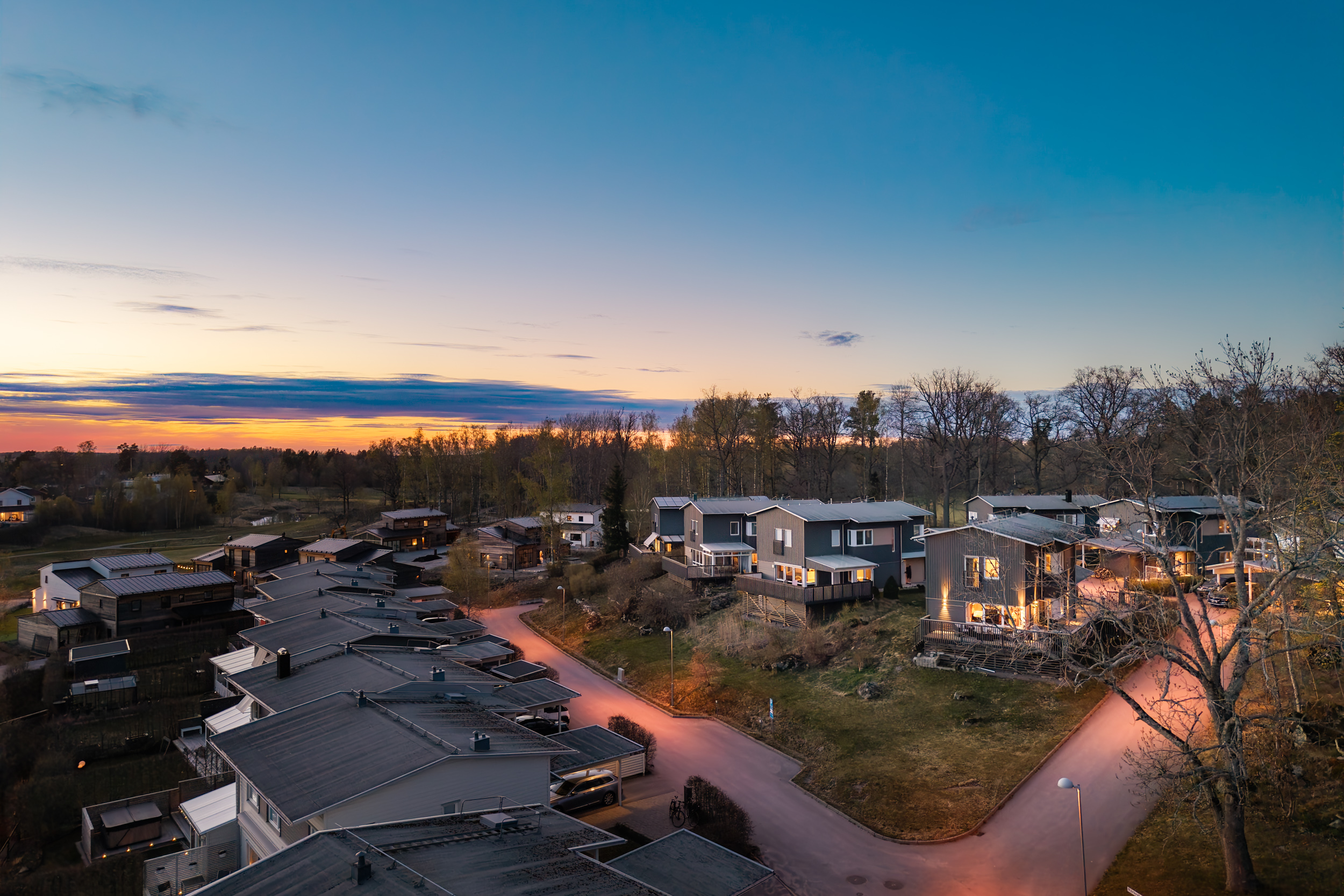 Bostadsbild från Bjärbyvägen 27, Kommande i Bjärby, Västerås