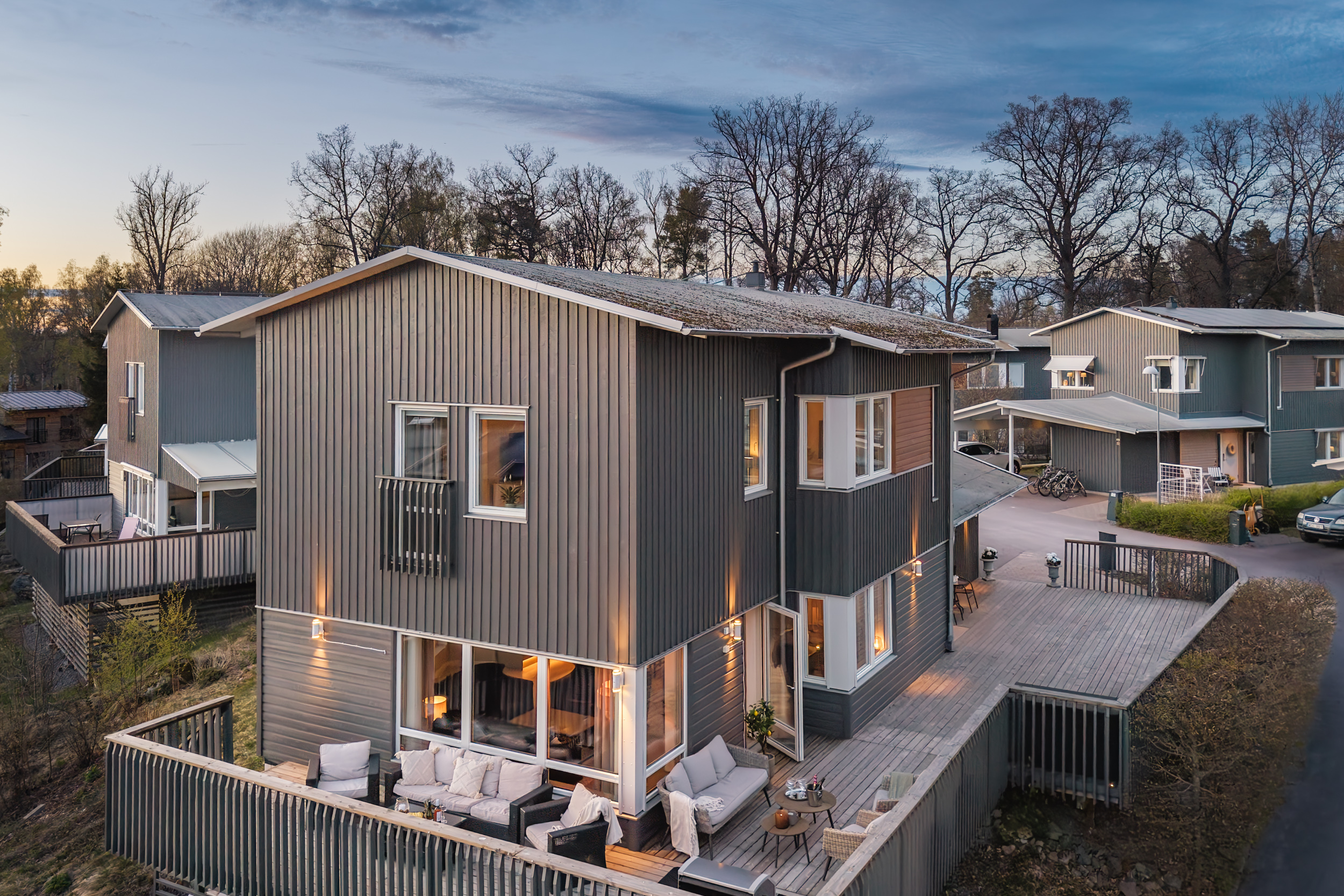 Bostadsbild från Bjärbyvägen 27, Kommande i Bjärby, Västerås