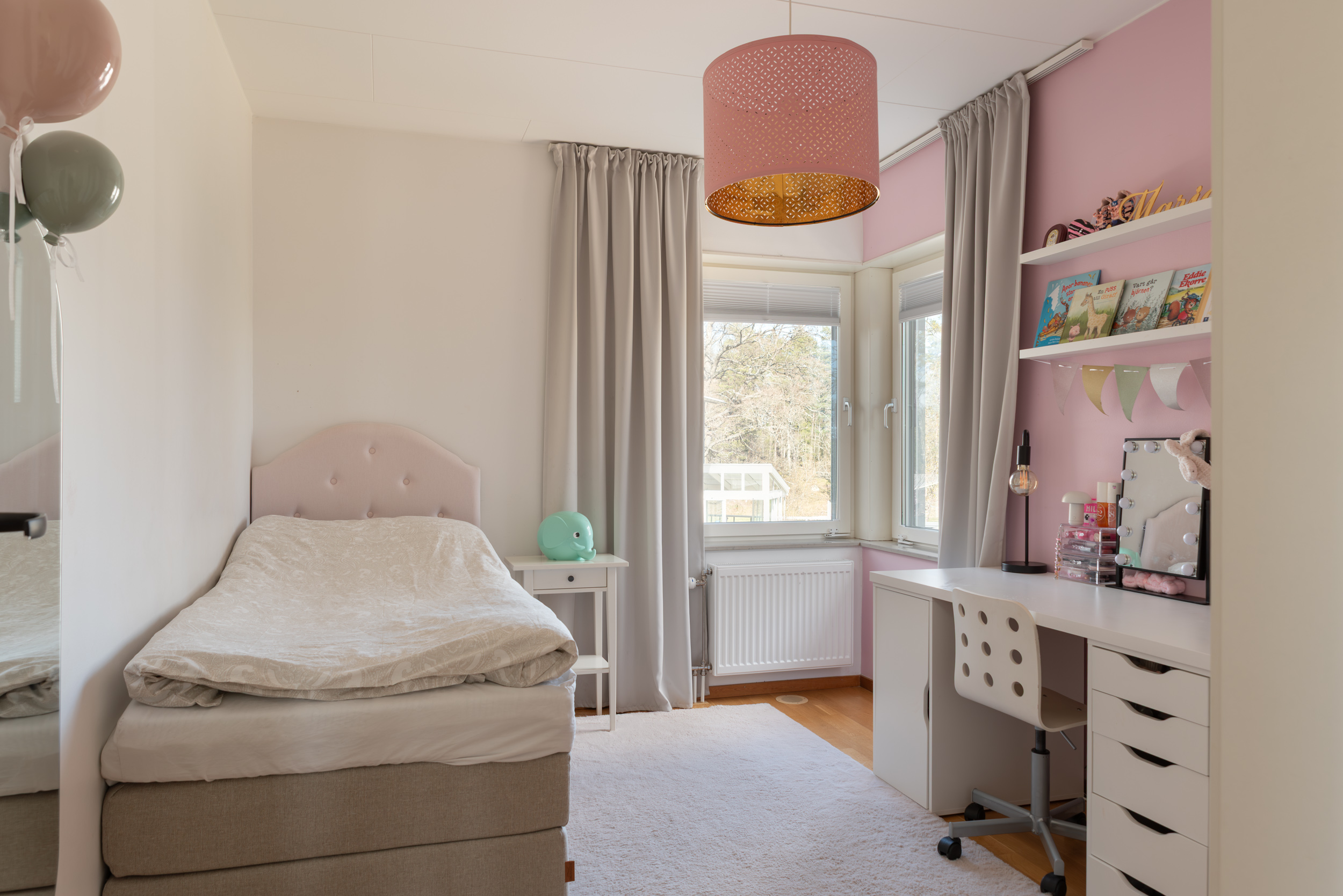 Bostadsbild från Bjärbyvägen 27, Kommande i Bjärby, Västerås