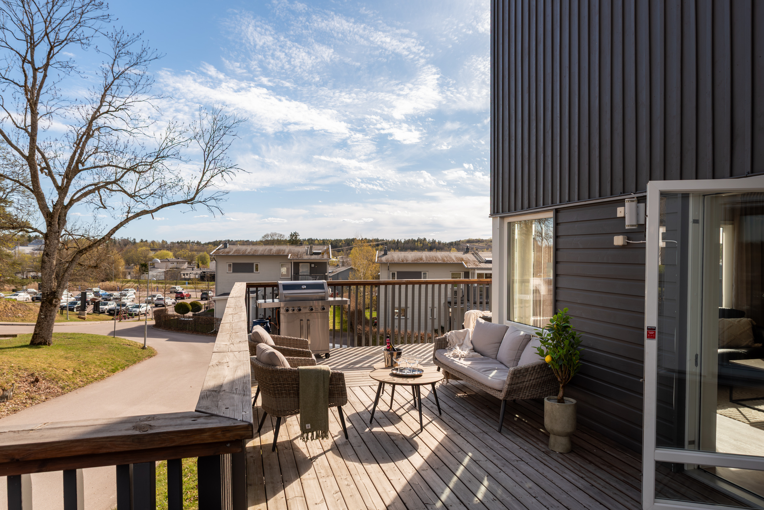 Bostadsbild från Bjärbyvägen 27, Kommande i Bjärby, Västerås