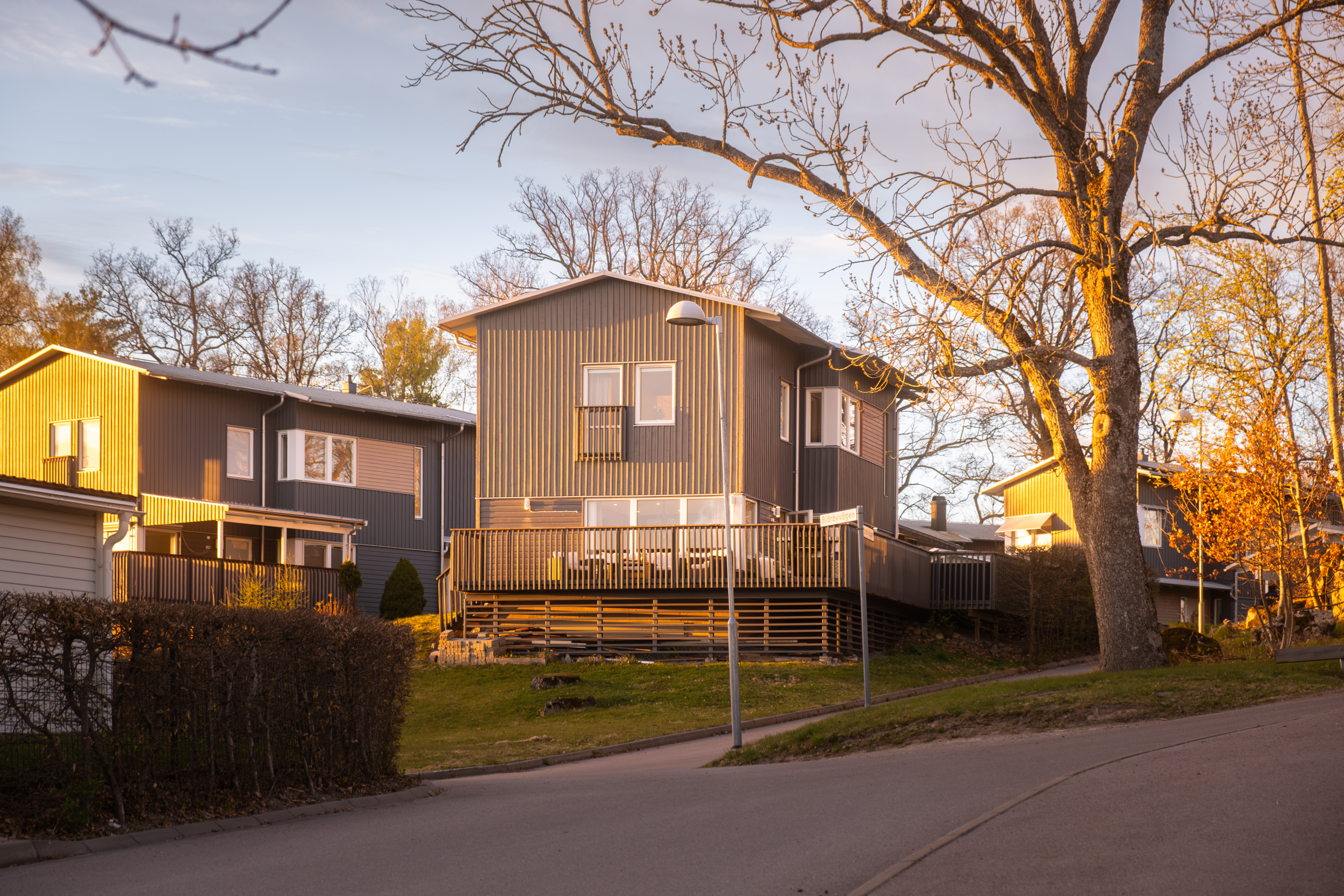 Bostadsbild från Bjärbyvägen 27, Kommande i Bjärby, Västerås