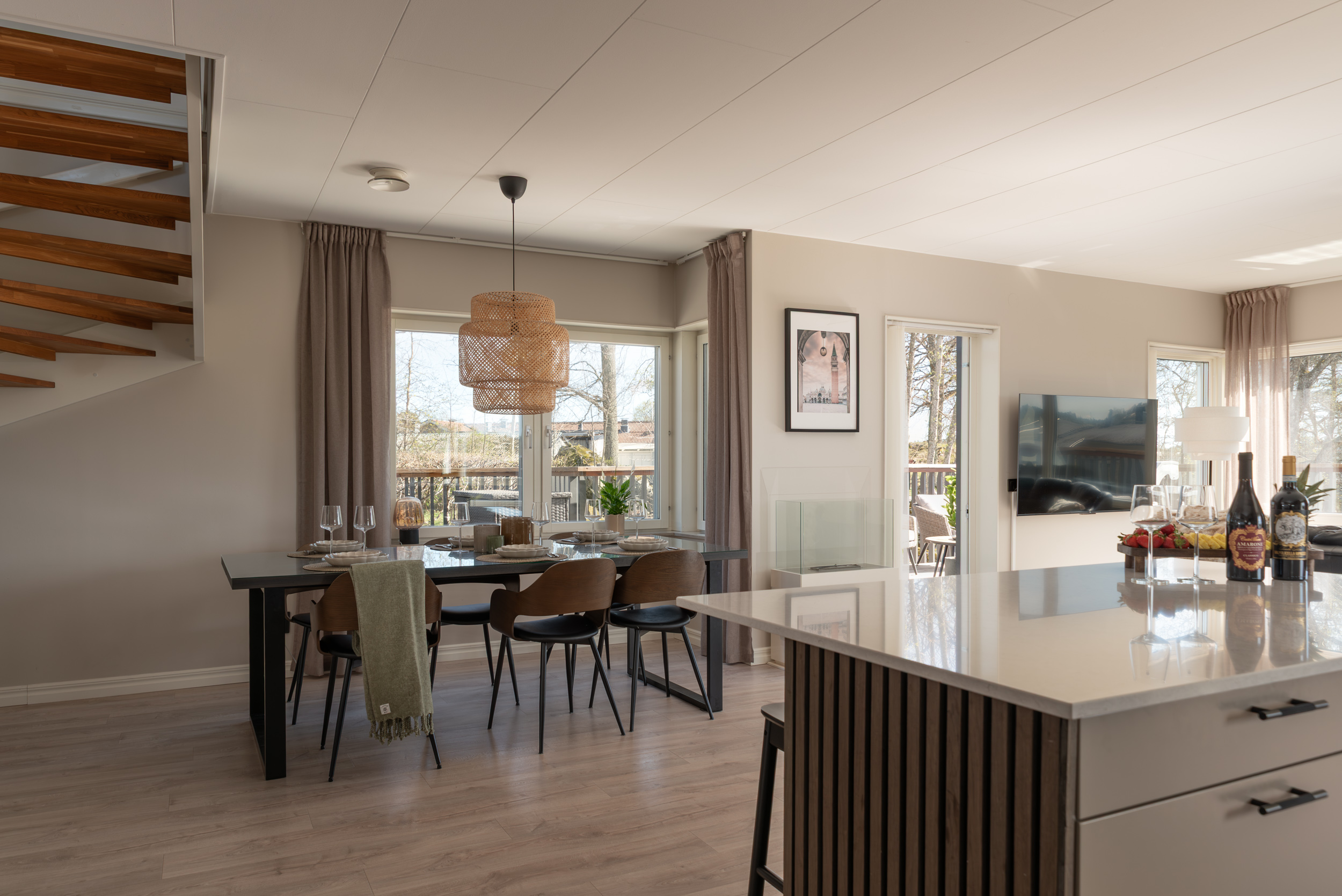 Bostadsbild från Bjärbyvägen 27, Kommande i Bjärby, Västerås