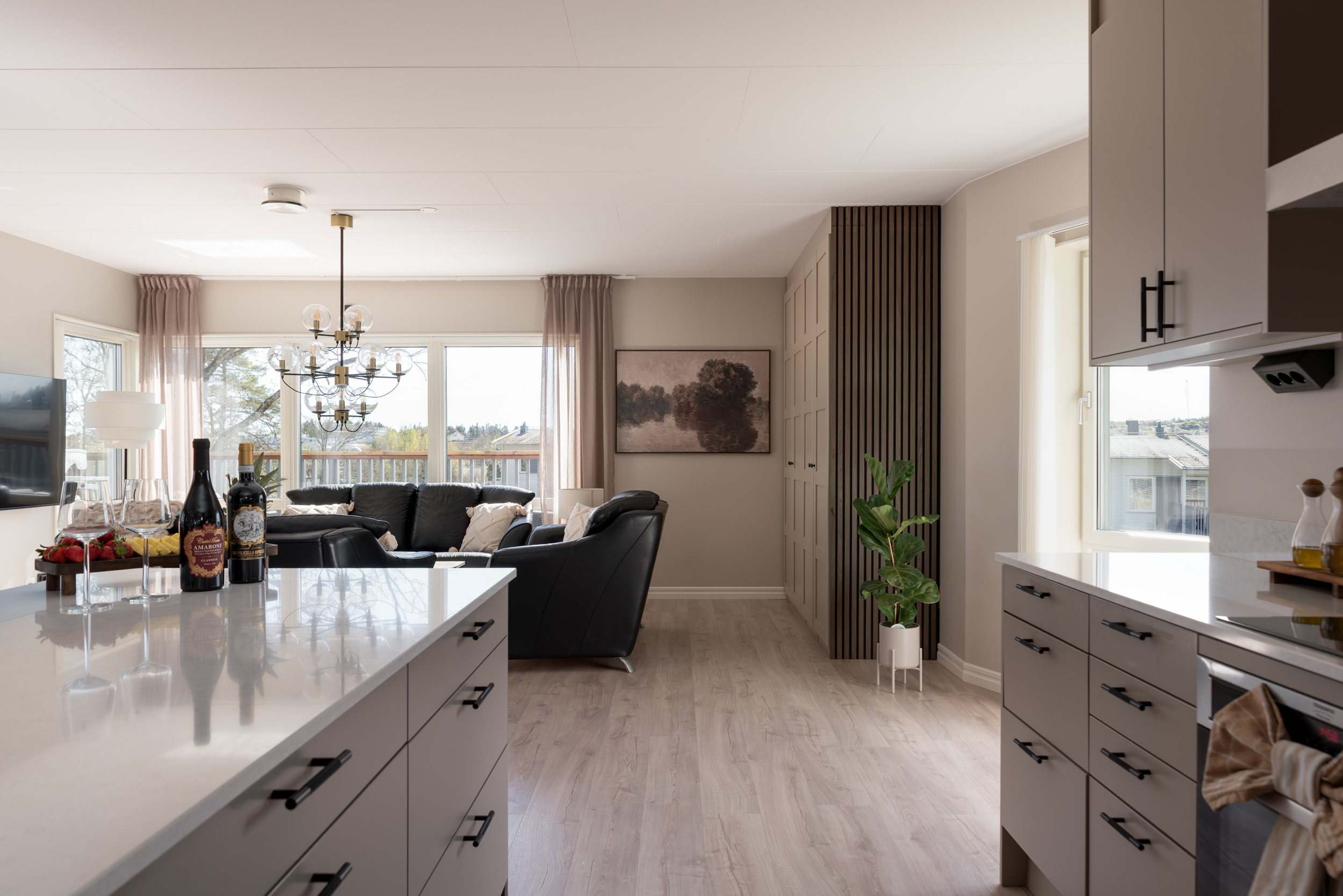 Bostadsbild från Bjärbyvägen 27, Kommande i Bjärby, Västerås