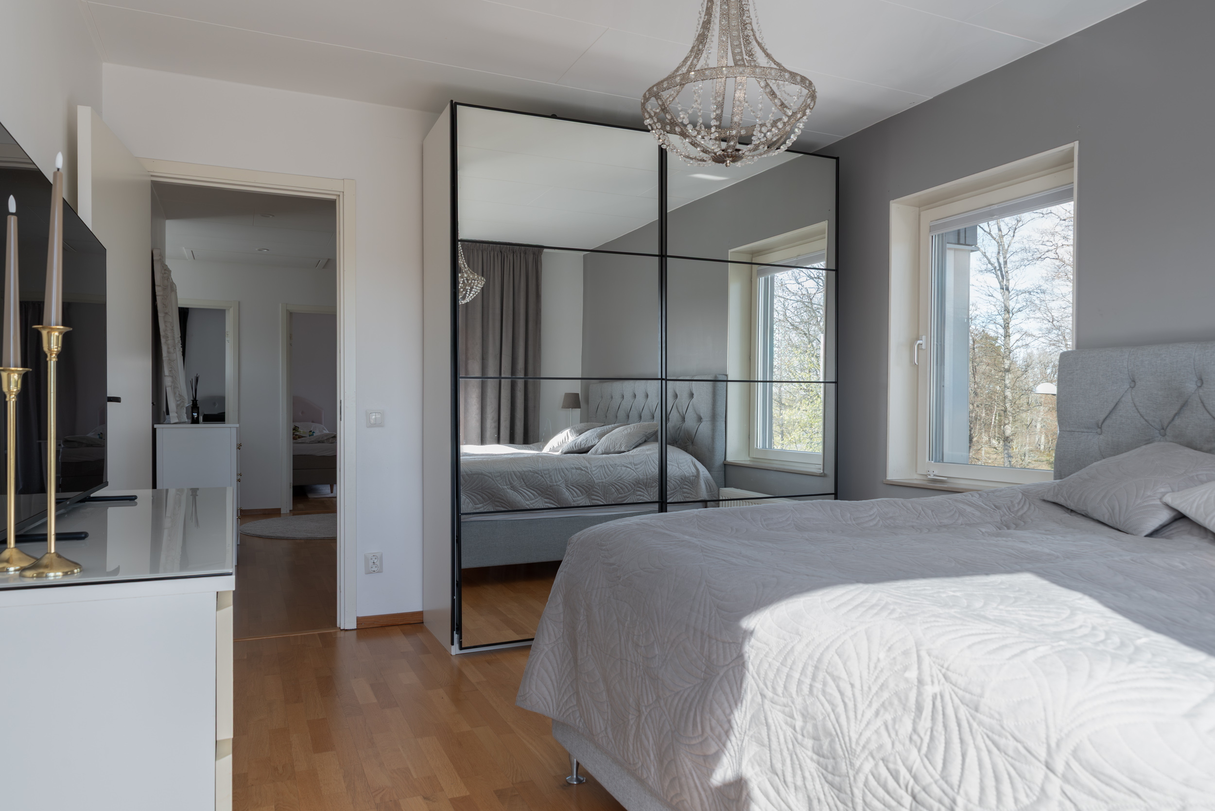 Bostadsbild från Bjärbyvägen 27, Kommande i Bjärby, Västerås