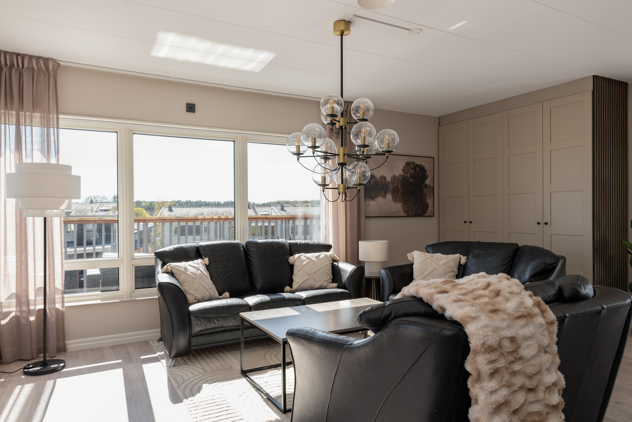 Bostadsbild från Bjärbyvägen 27, Kommande i Bjärby, Västerås