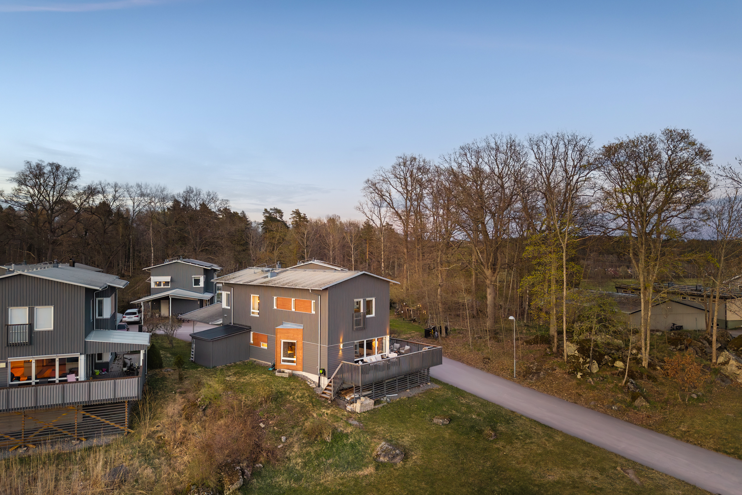Bostadsbild från Bjärbyvägen 27, Kommande i Bjärby, Västerås